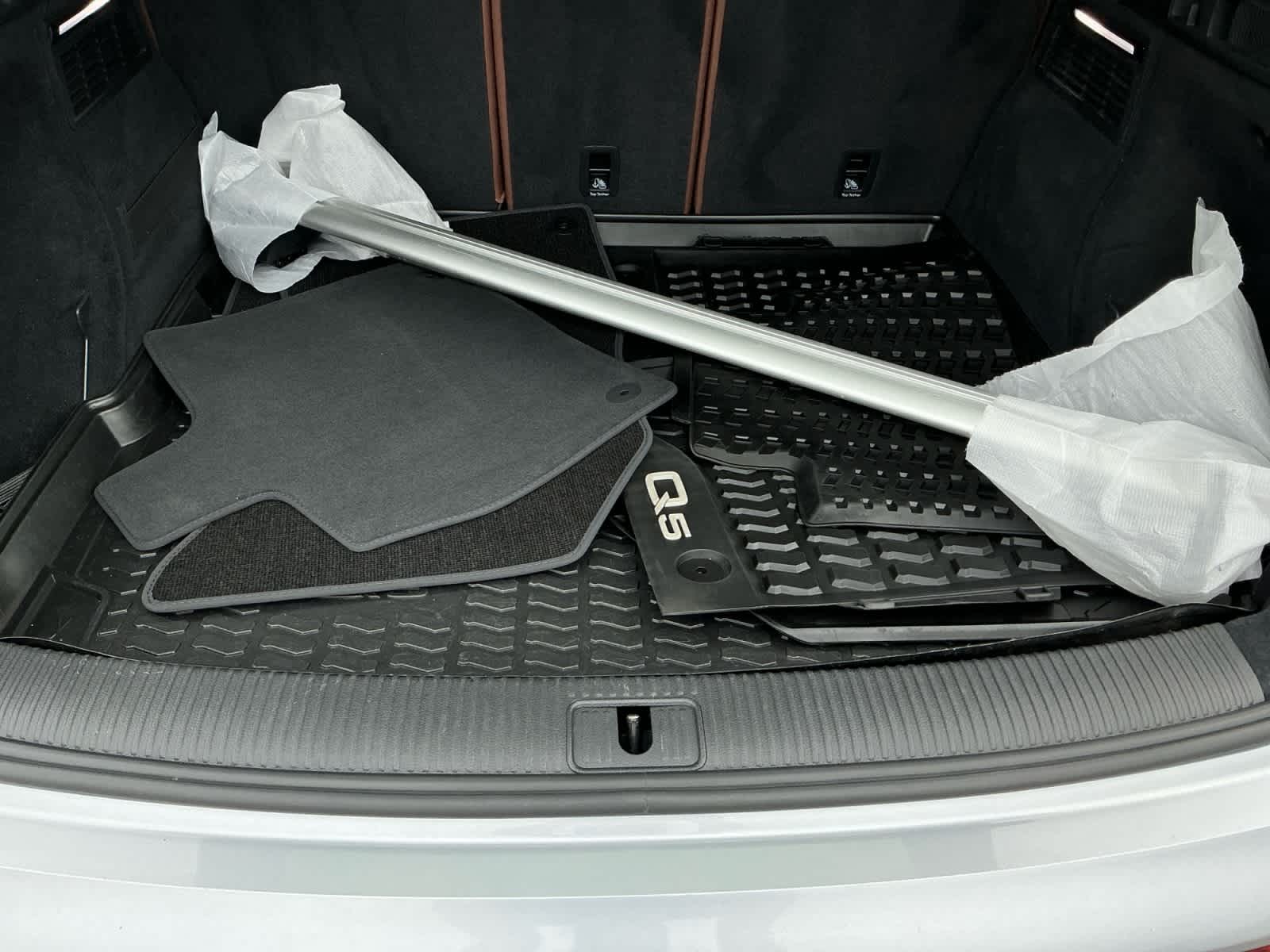 used 2023 Audi Q5 car, priced at $30,498