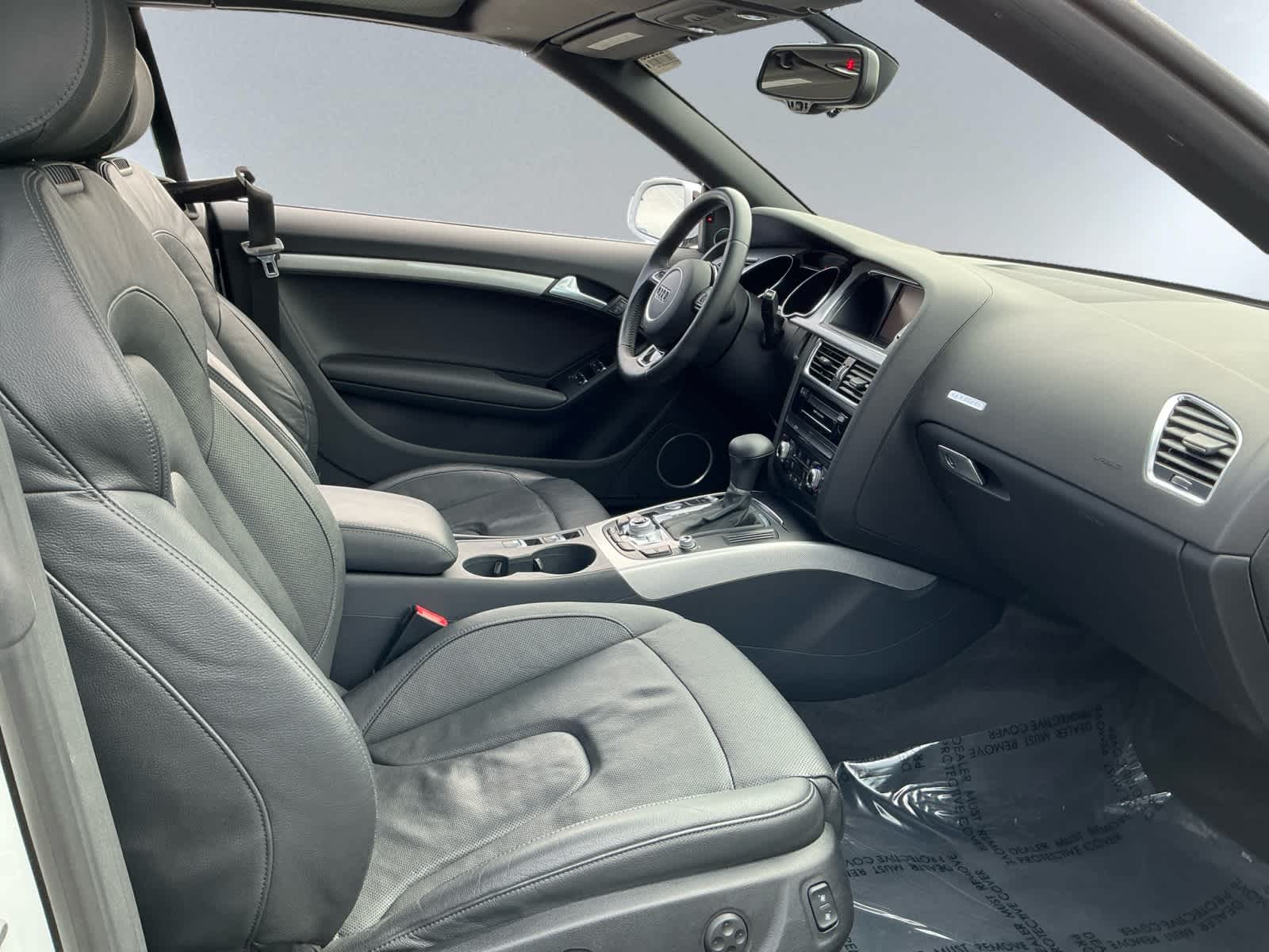 used 2016 Audi A5 car, priced at $17,668