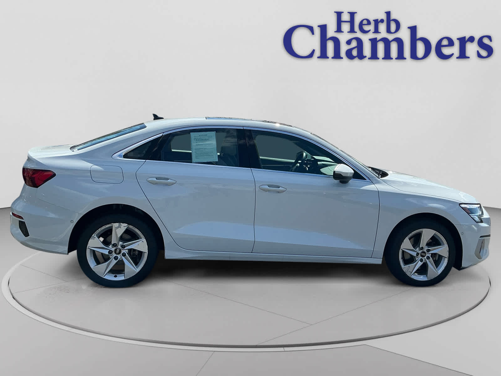 used 2024 Audi A3 car, priced at $30,999