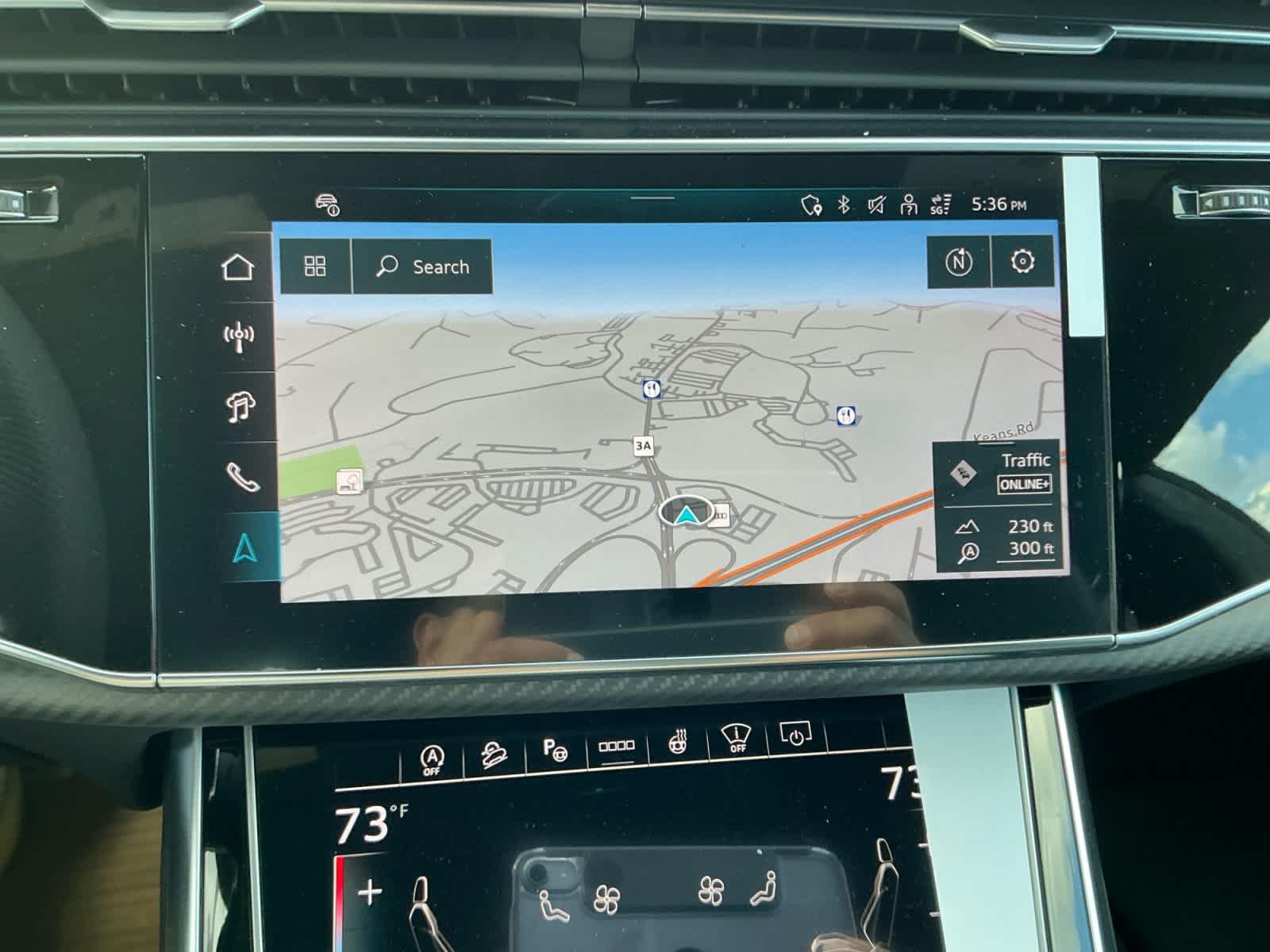 new 2026 Audi RS Q8 car, priced at $150,285