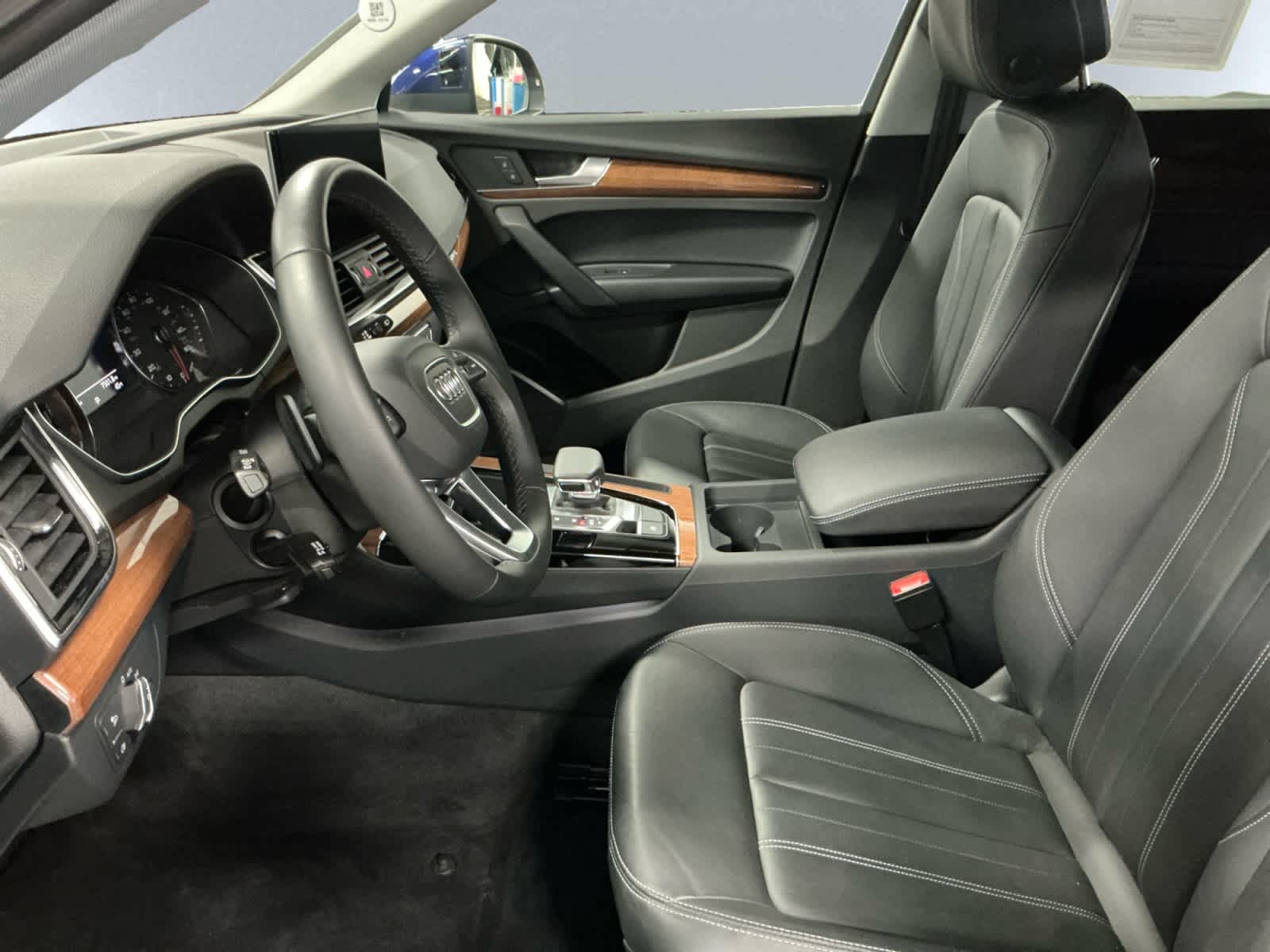 used 2023 Audi Q5 car, priced at $34,249