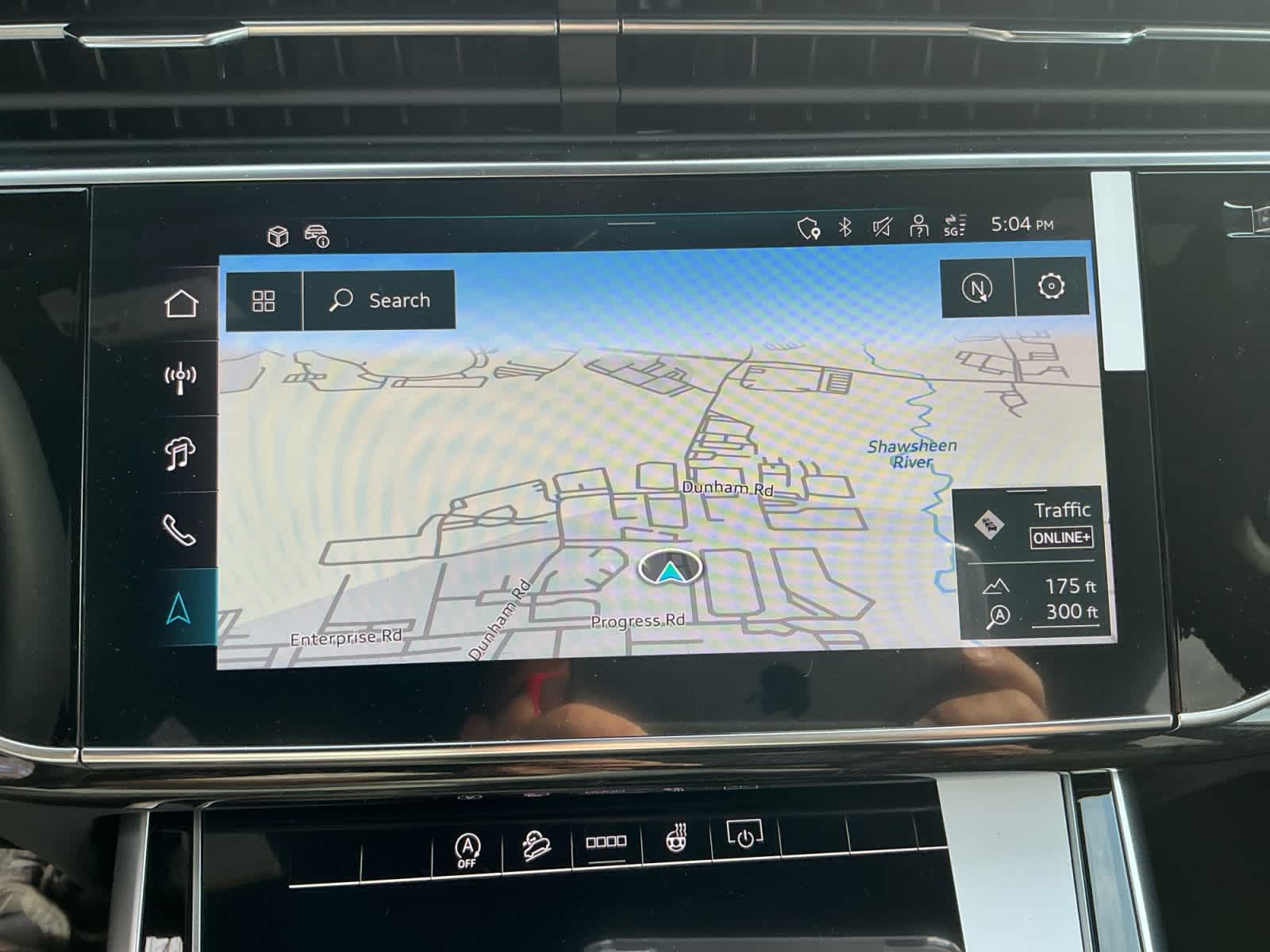 new 2026 Audi Q7 car, priced at $78,560