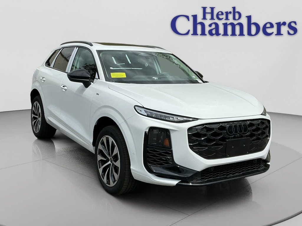 New 2026 Audi Q3 S Line SUV