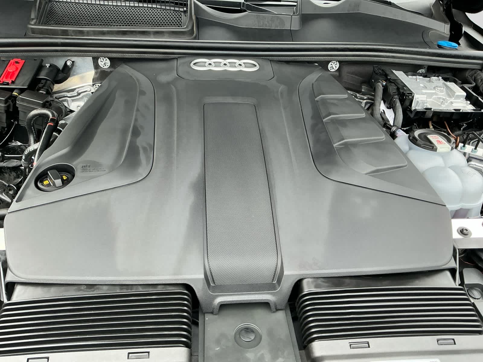 used 2023 Audi Q7 car, priced at $40,557