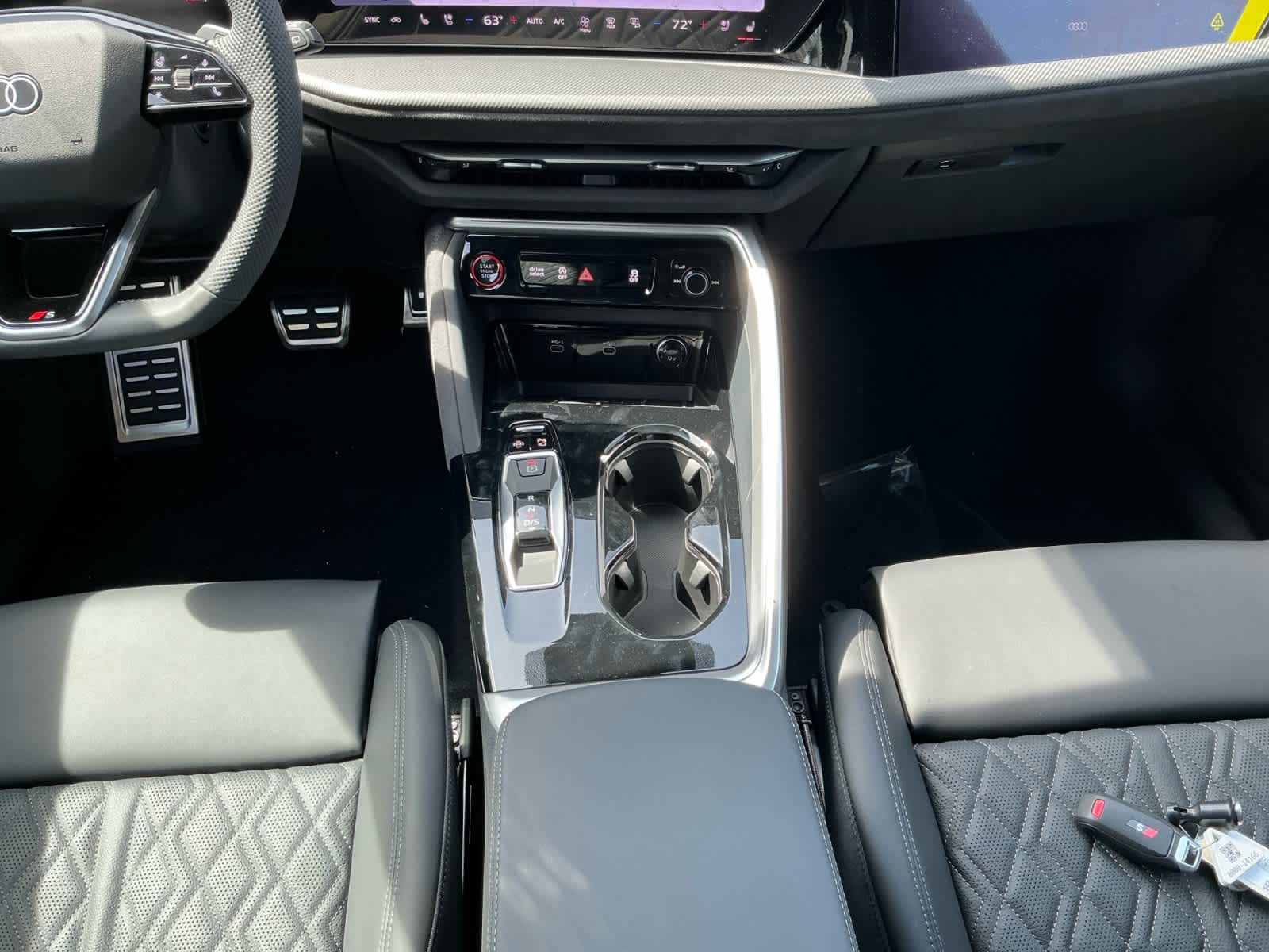 new 2026 Audi SQ5 Sportback car, priced at $77,235