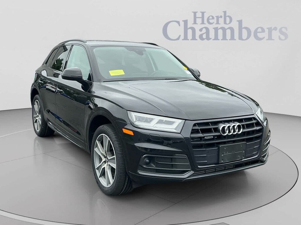 Used 2020 Audi Q5 45 Premium SUV