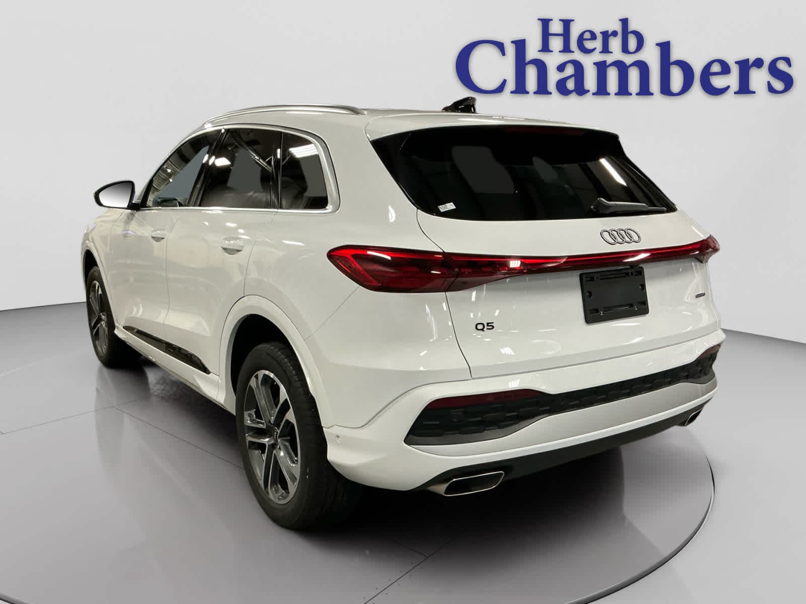 used 2025 Audi Q5 car, priced at $46,958