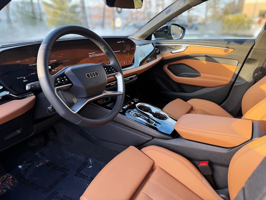 new 2026 Audi A6 car, priced at $72,670