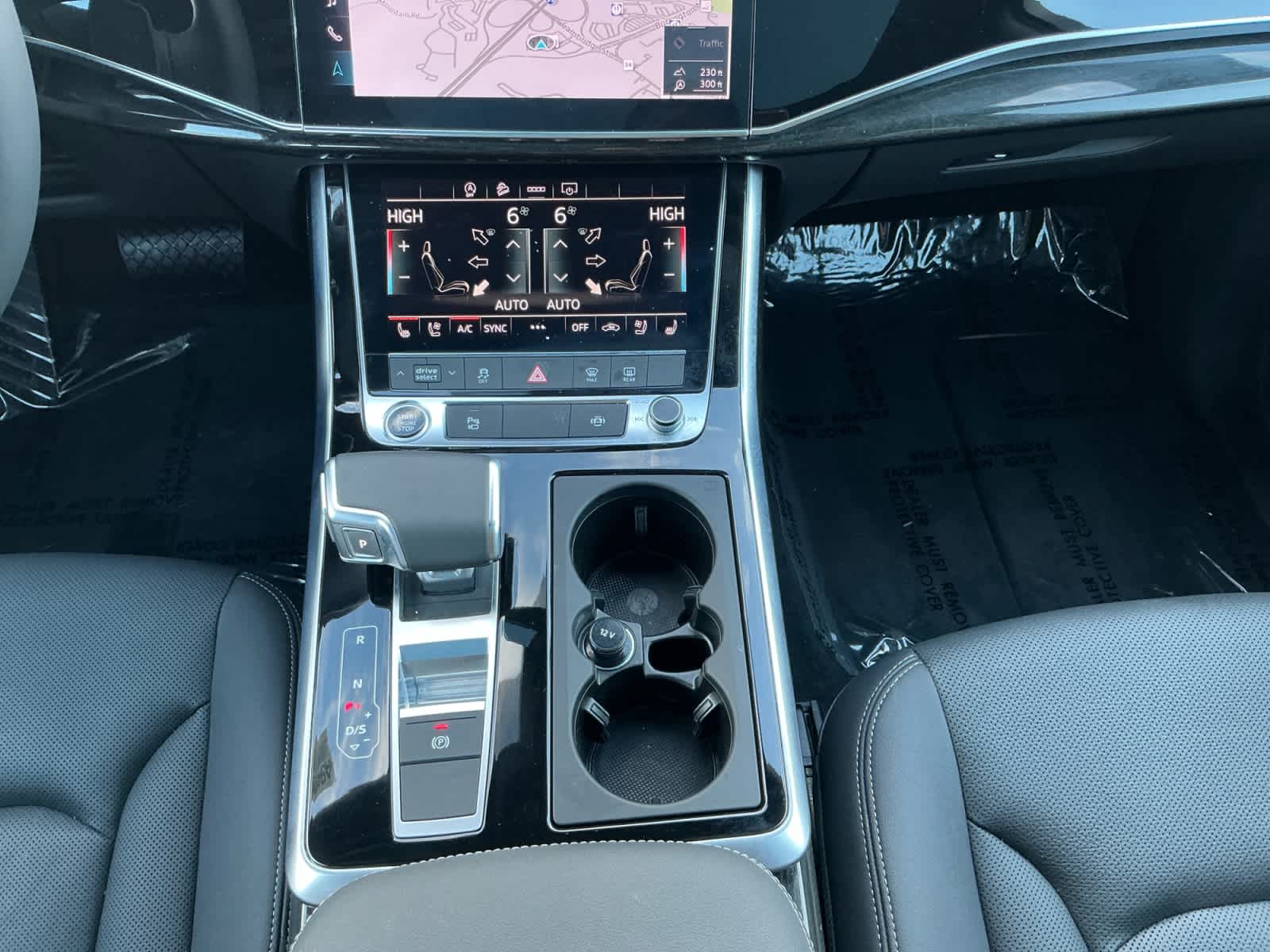 used 2025 Audi Q7 car, priced at $55,258