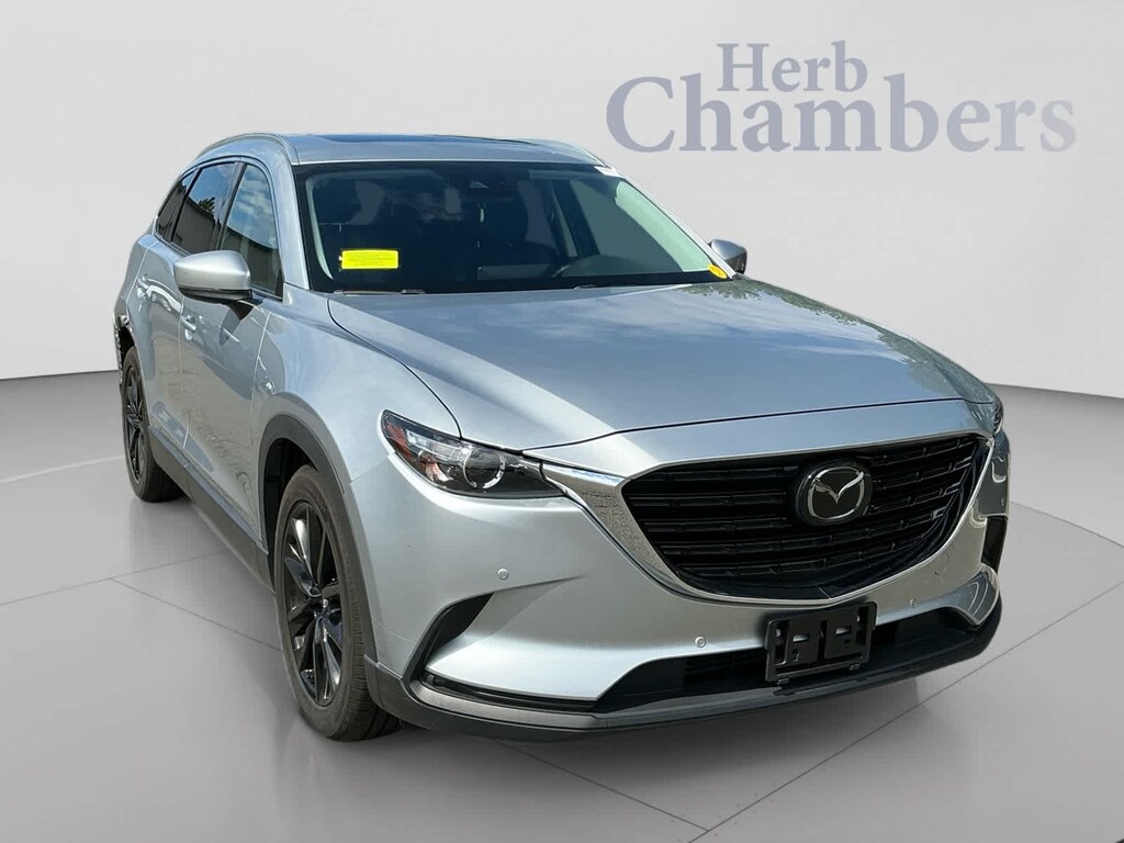 Used 2022 Mazda Mazda CX-9 Touring Plus SUV