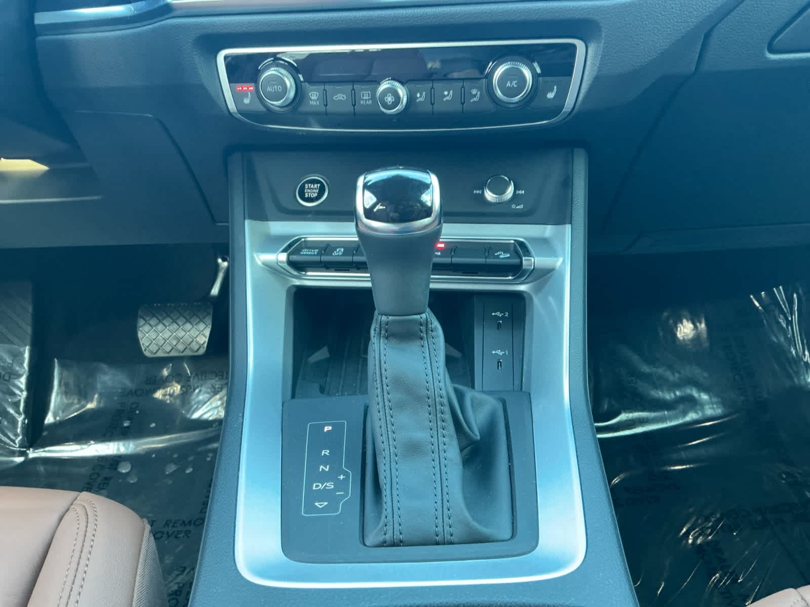 used 2025 Audi Q3 car, priced at $32,888