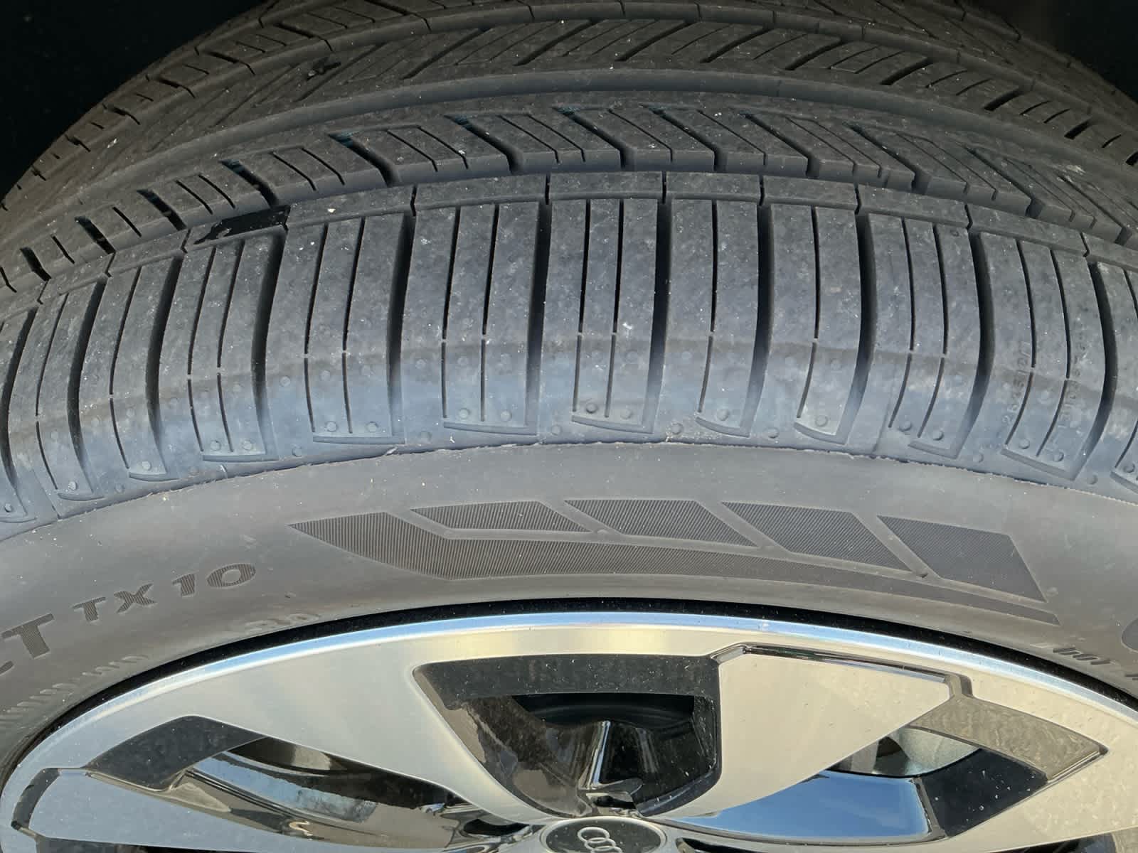 new 2026 Audi Q3 car, priced at $47,640