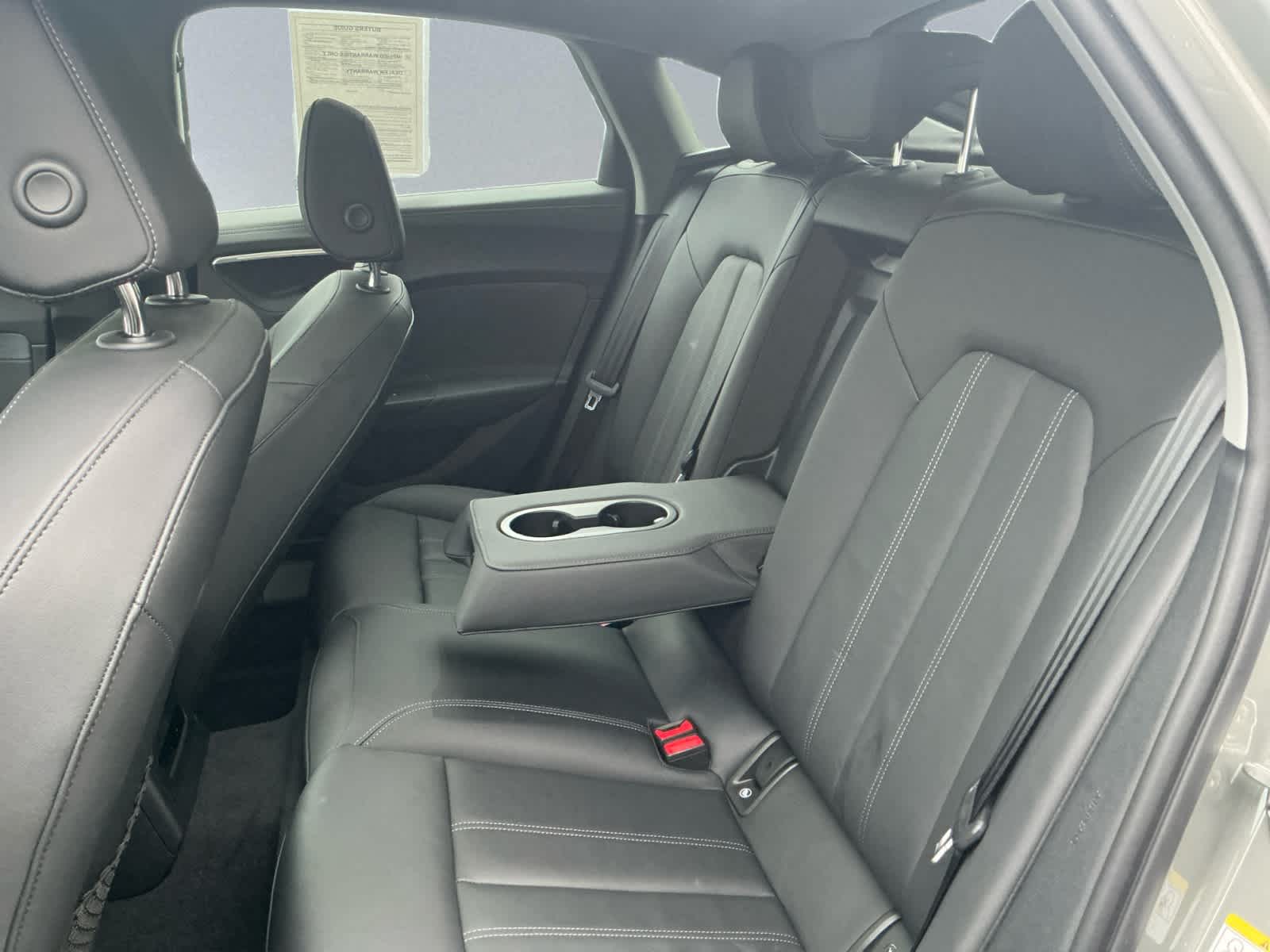 used 2025 Audi A5 car, priced at $41,995