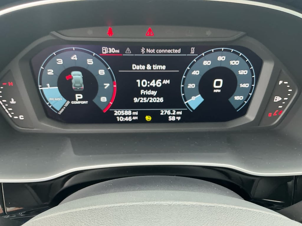 Used 2024 Audi Q3 45 S line Premium SUV
