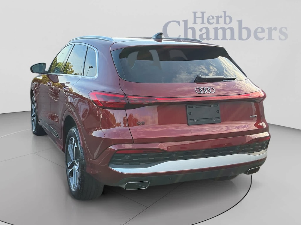 Certified 2025 Audi Q5 2.0T Premium Plus SUV