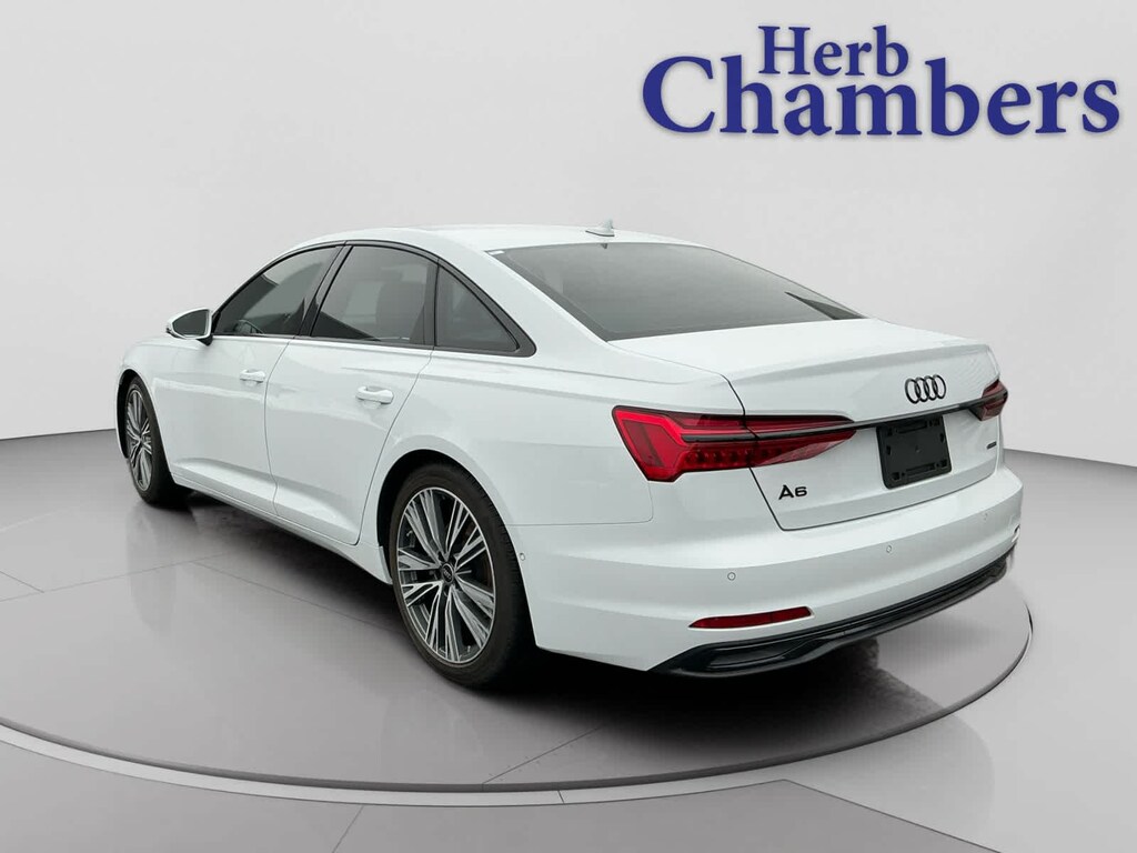 Used 2024 Audi A6 45 Premium Plus Sedan