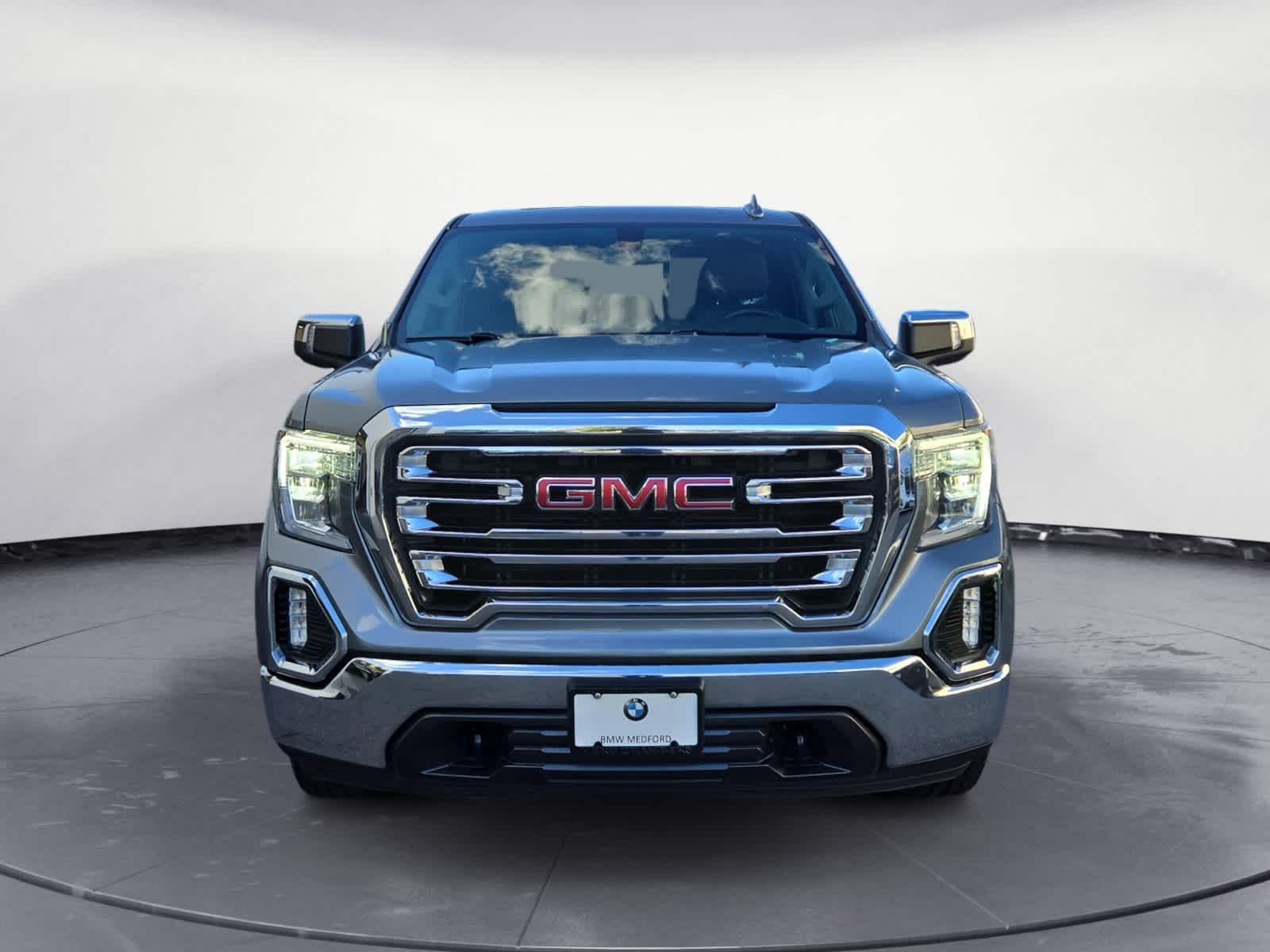 2021 Gmc Sierra 1500 SLT photo 2