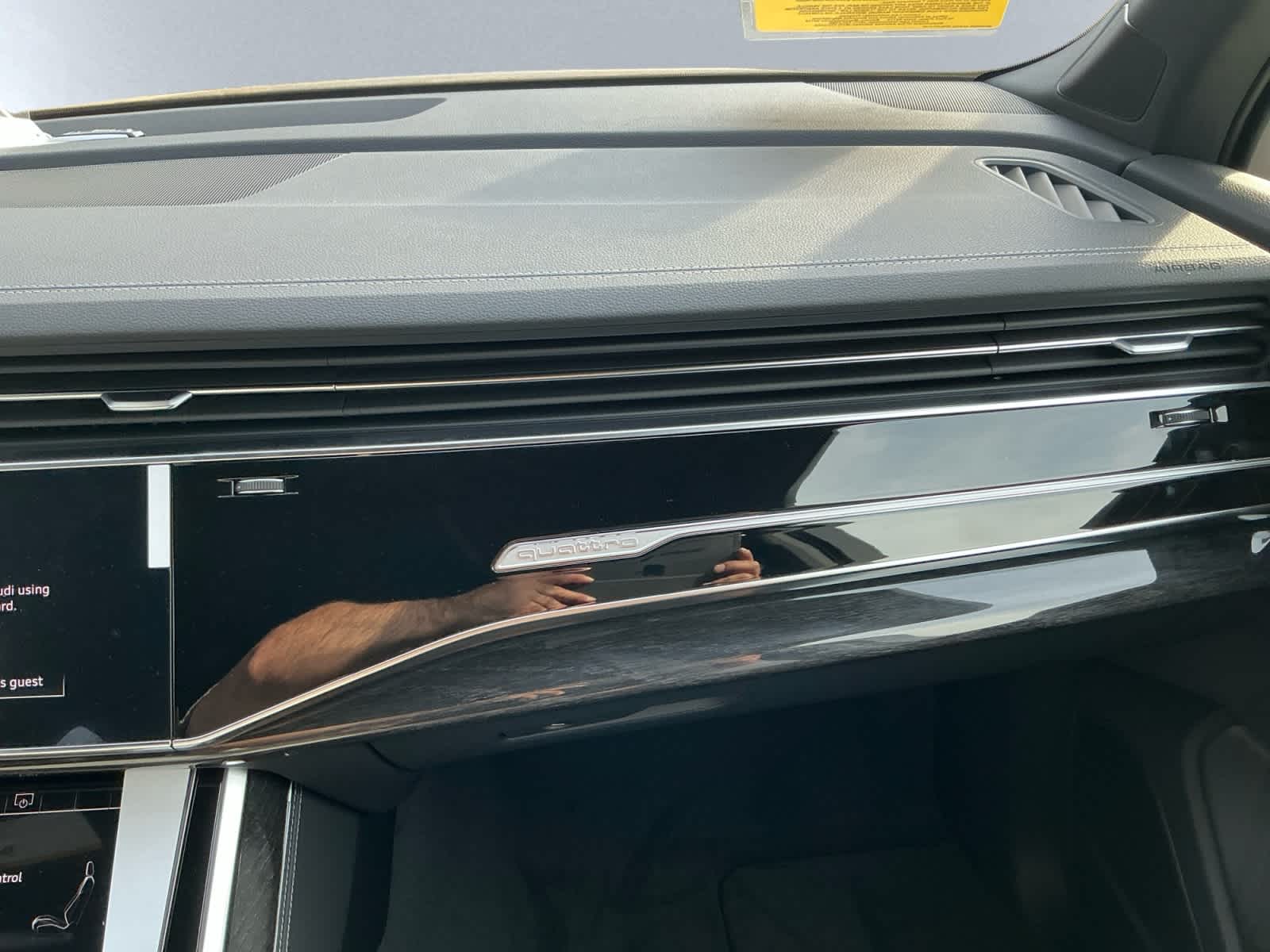 new 2026 Audi Q7 car, priced at $77,140