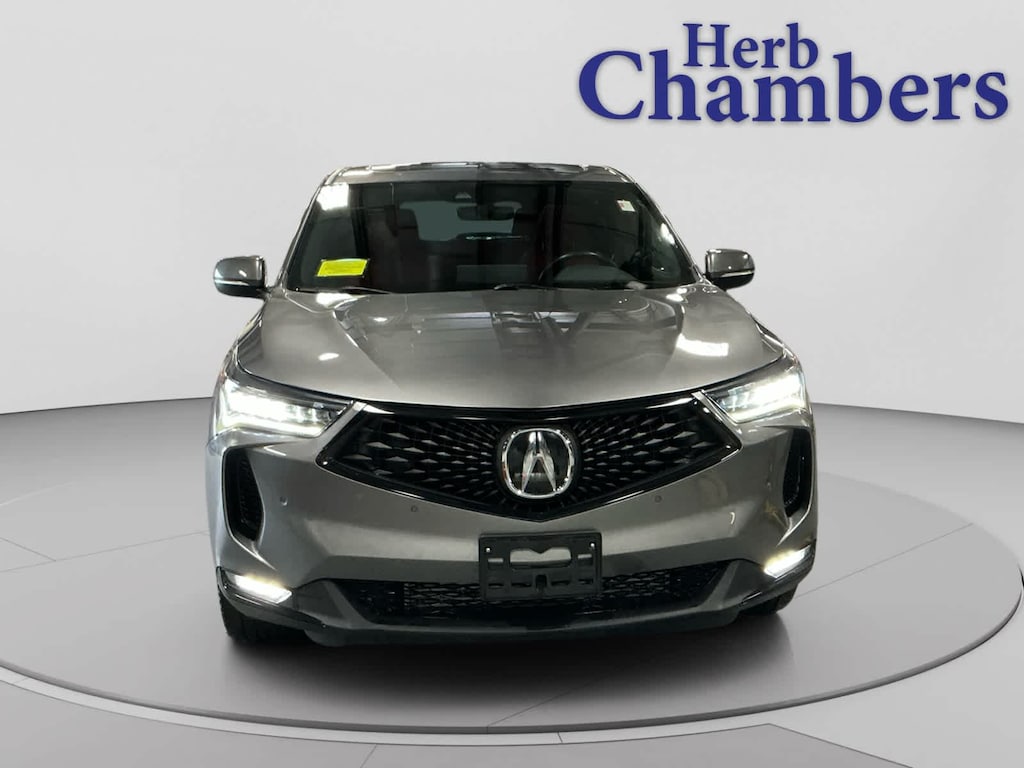 Used 2023 Acura RDX A-Spec Package SUV