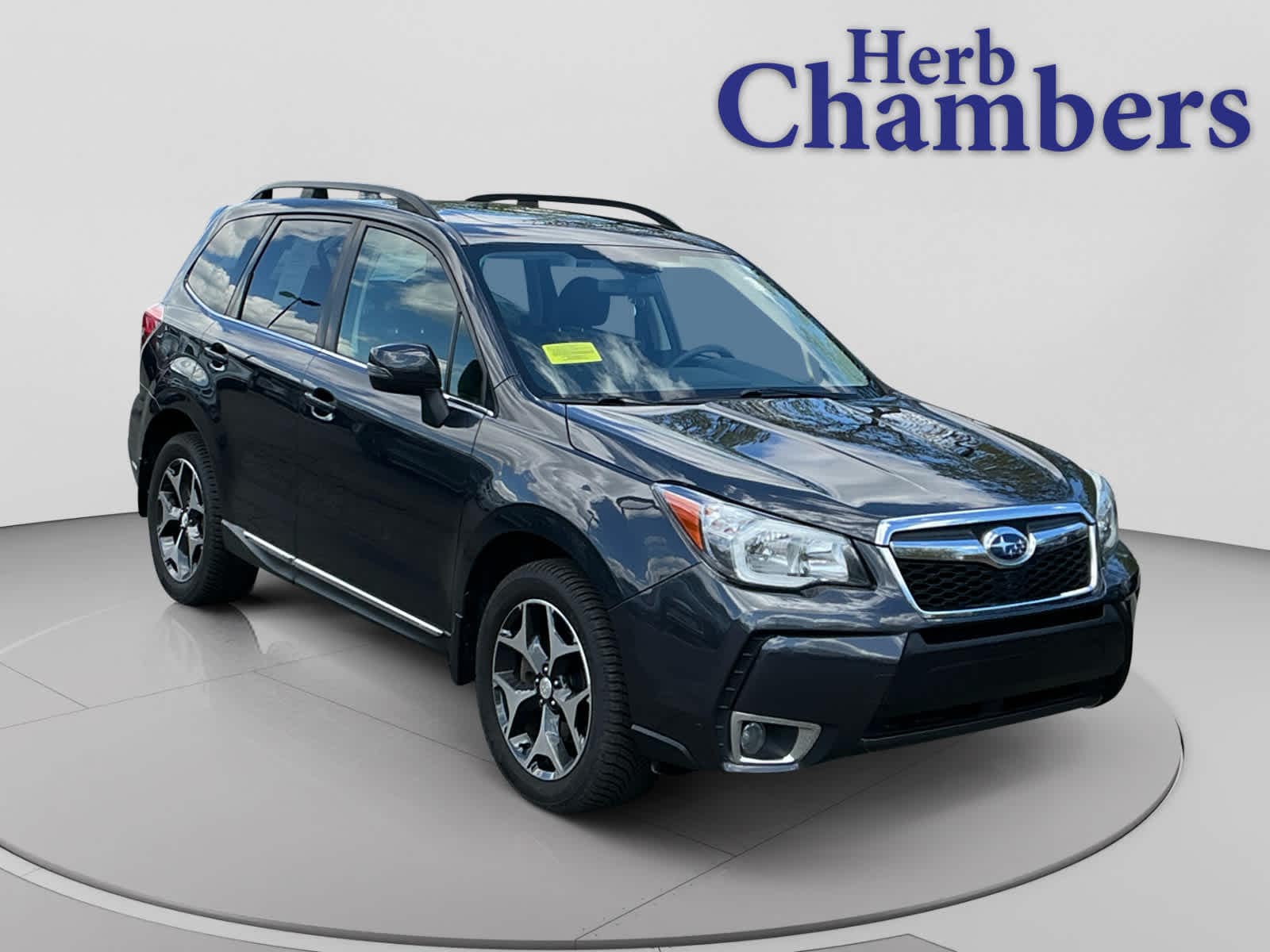 2016 Subaru Forester
