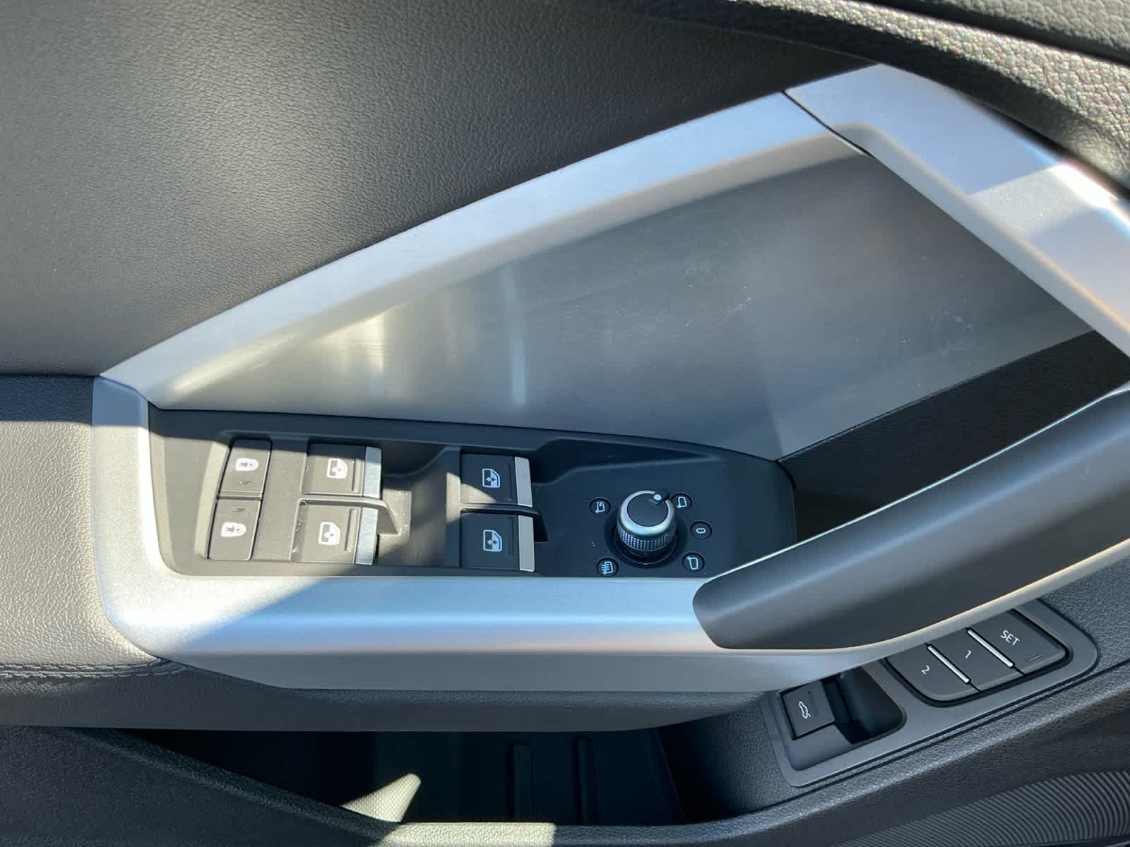 used 2025 Audi Q3 car, priced at $33,999