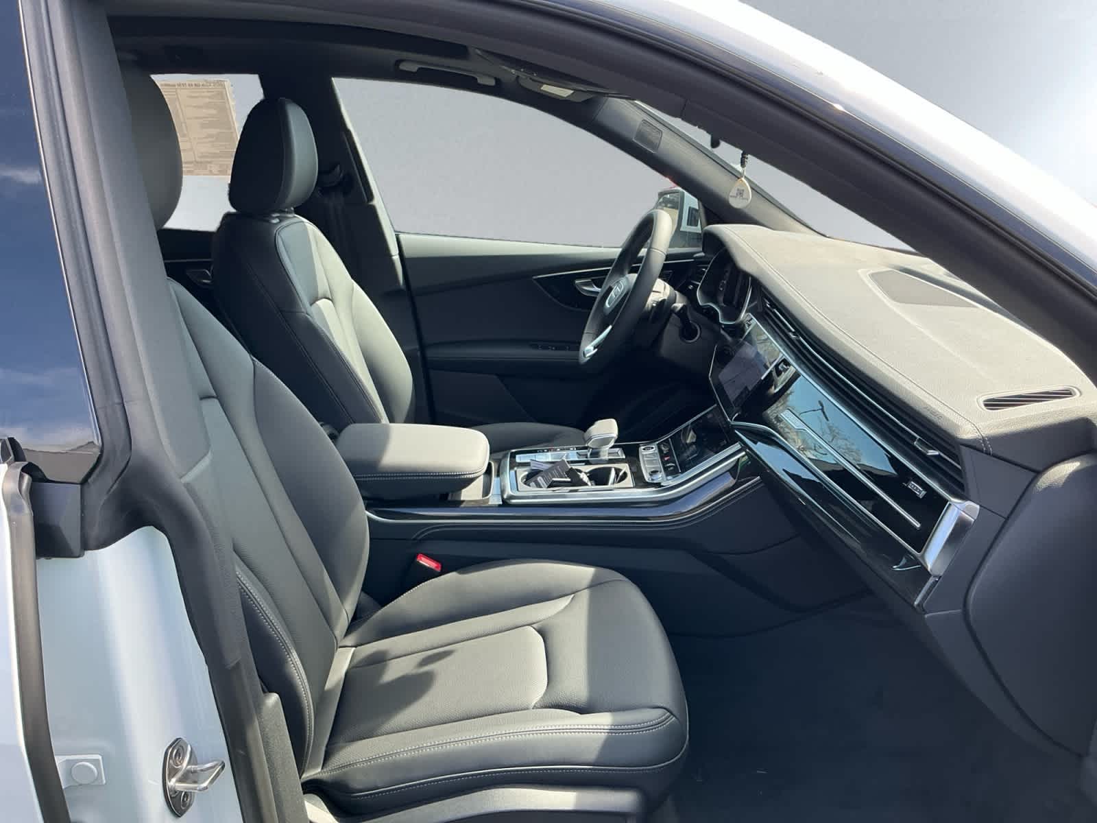 new 2026 Audi Q8 car, priced at $86,300