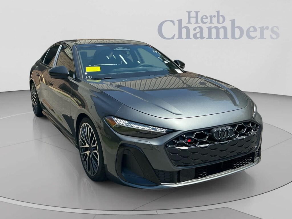 New 2026 Audi S5 Premium Plus Sedan