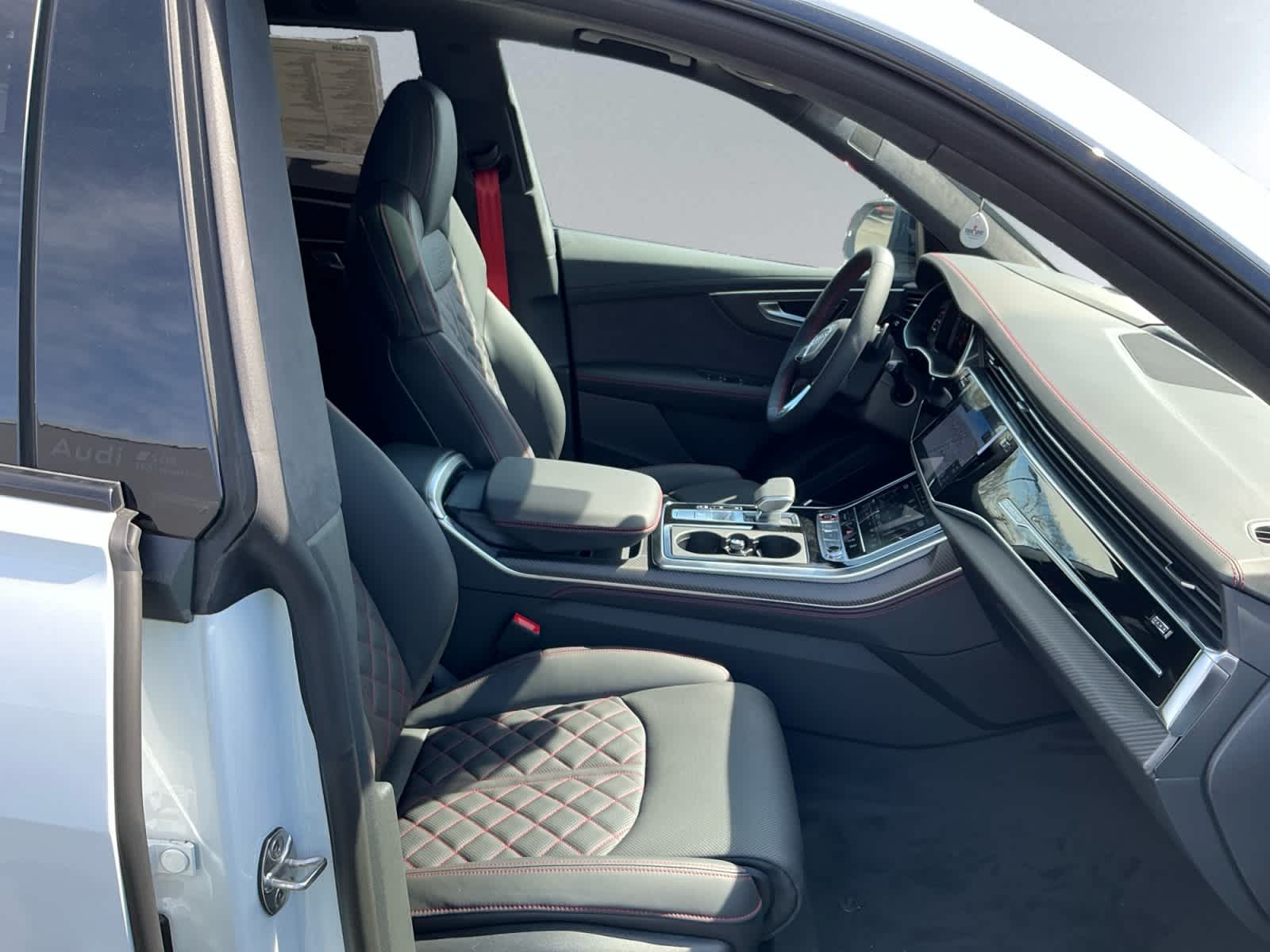 new 2026 Audi SQ8 car, priced at $126,670