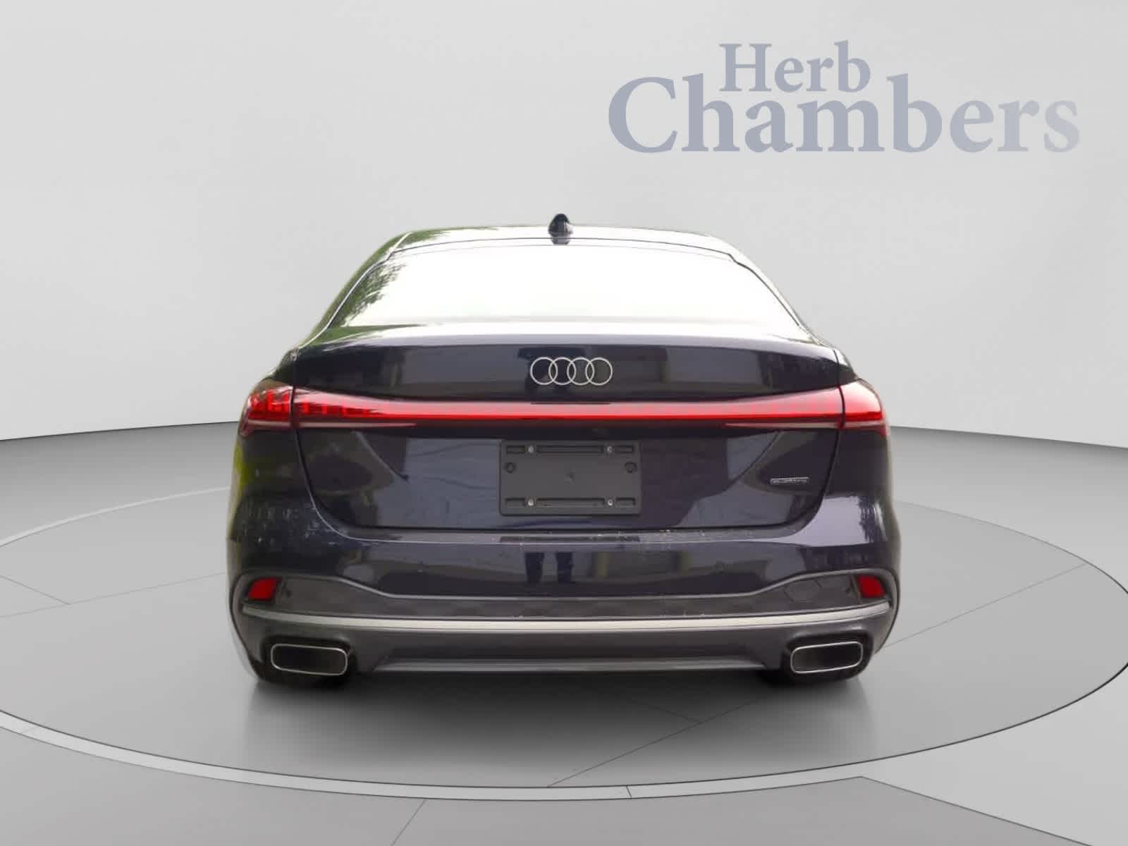 2025 Audi A5 Premium Plus - Photo 7