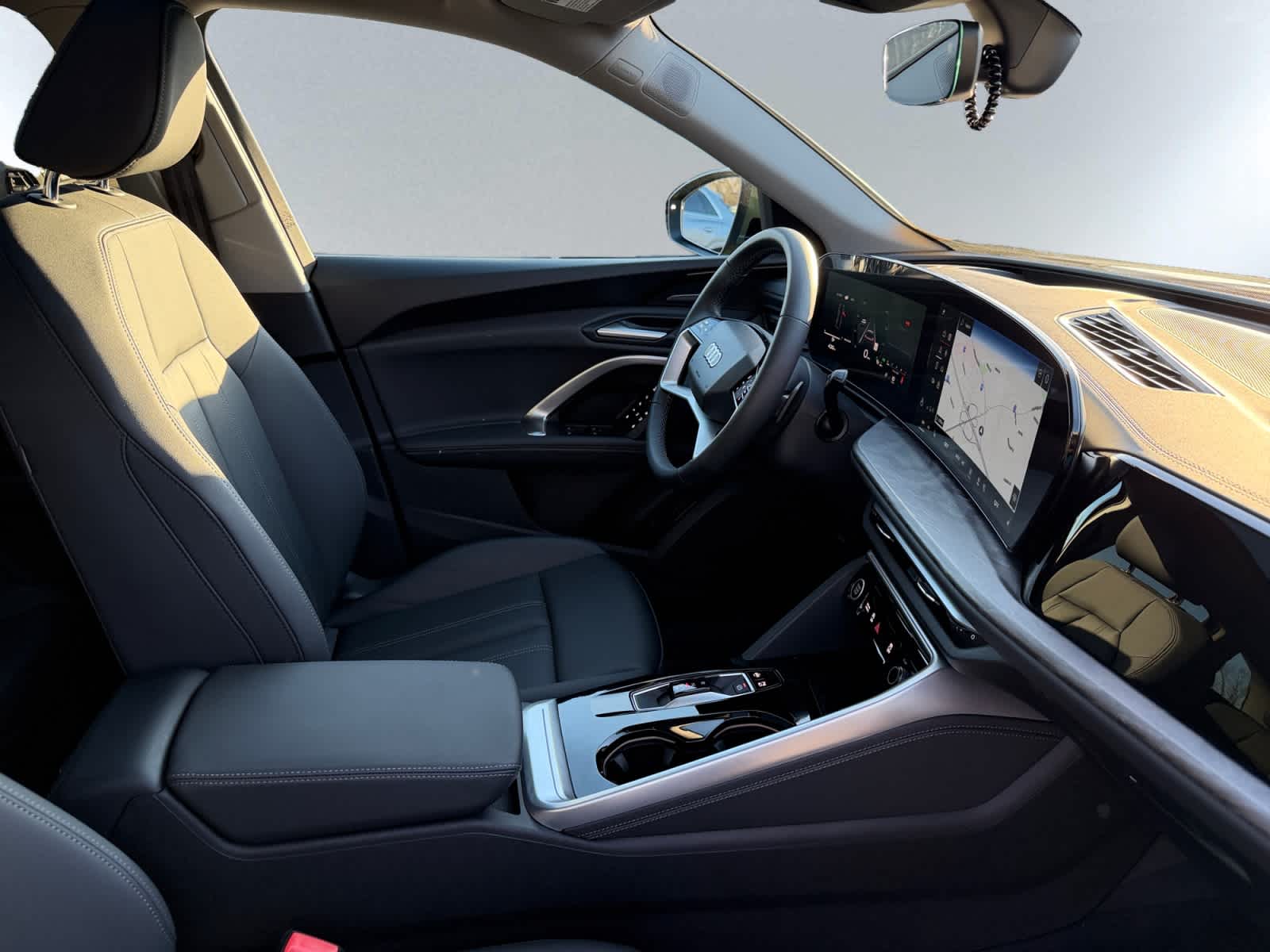 used 2025 Audi Q5 car, priced at $49,197