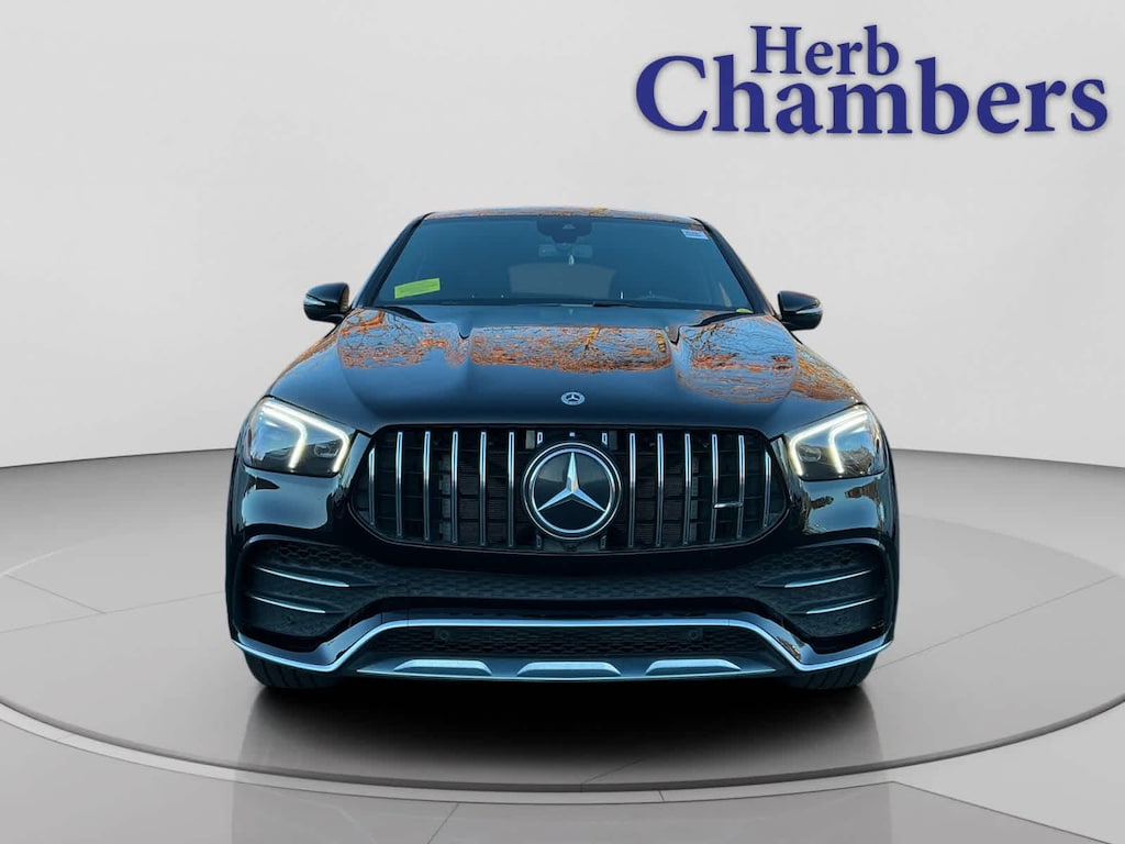 Used 2022 Mercedes-Benz AMG GLE 53 4MATIC SUV