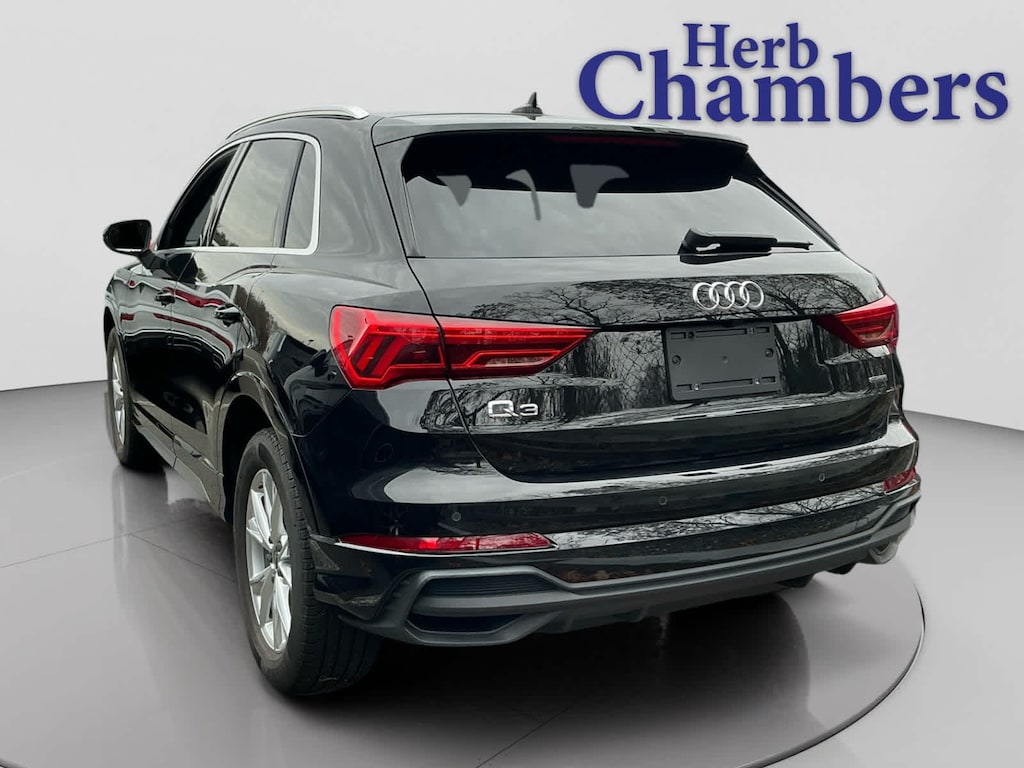Used 2025 Audi Q3 45 S line Premium SUV