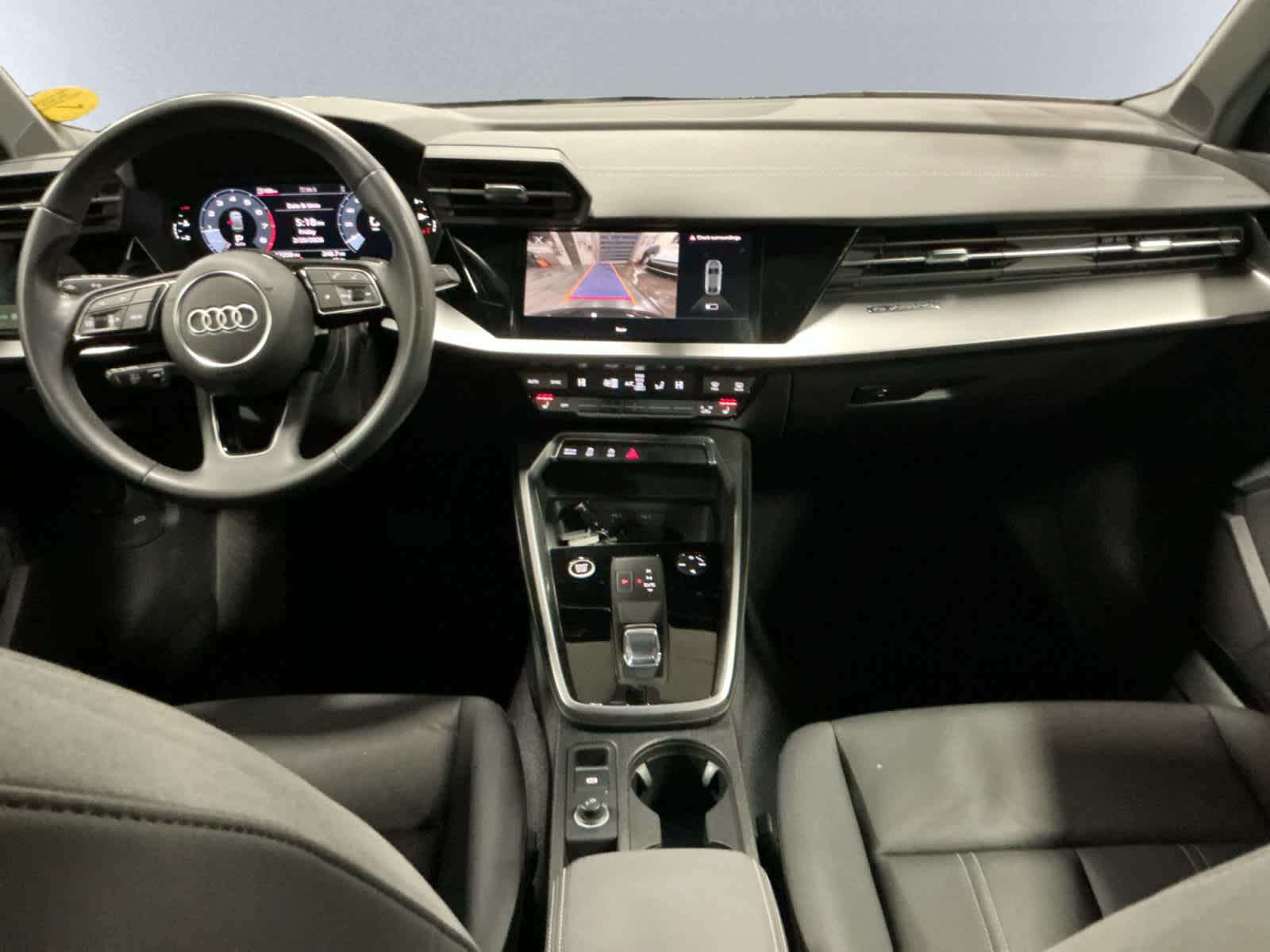 used 2023 Audi A3 car, priced at $27,999