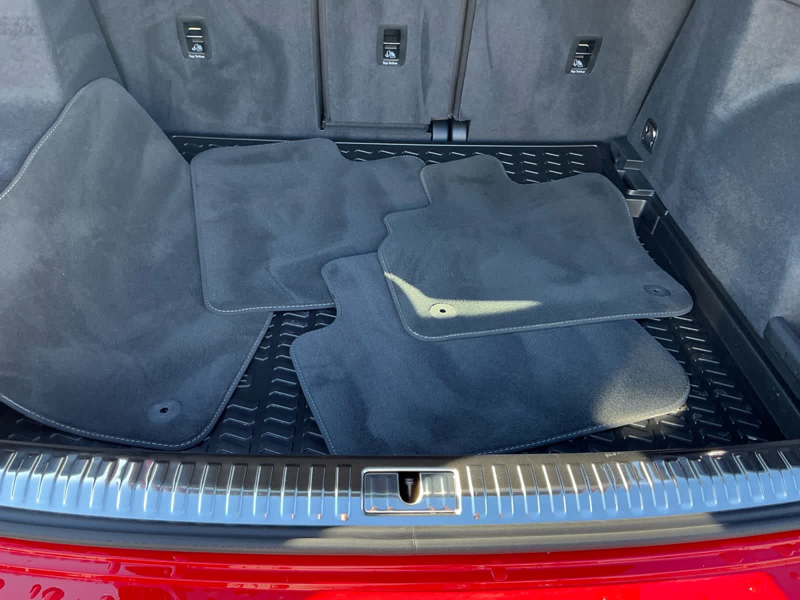 used 2025 Audi Q3 car, priced at $34,999