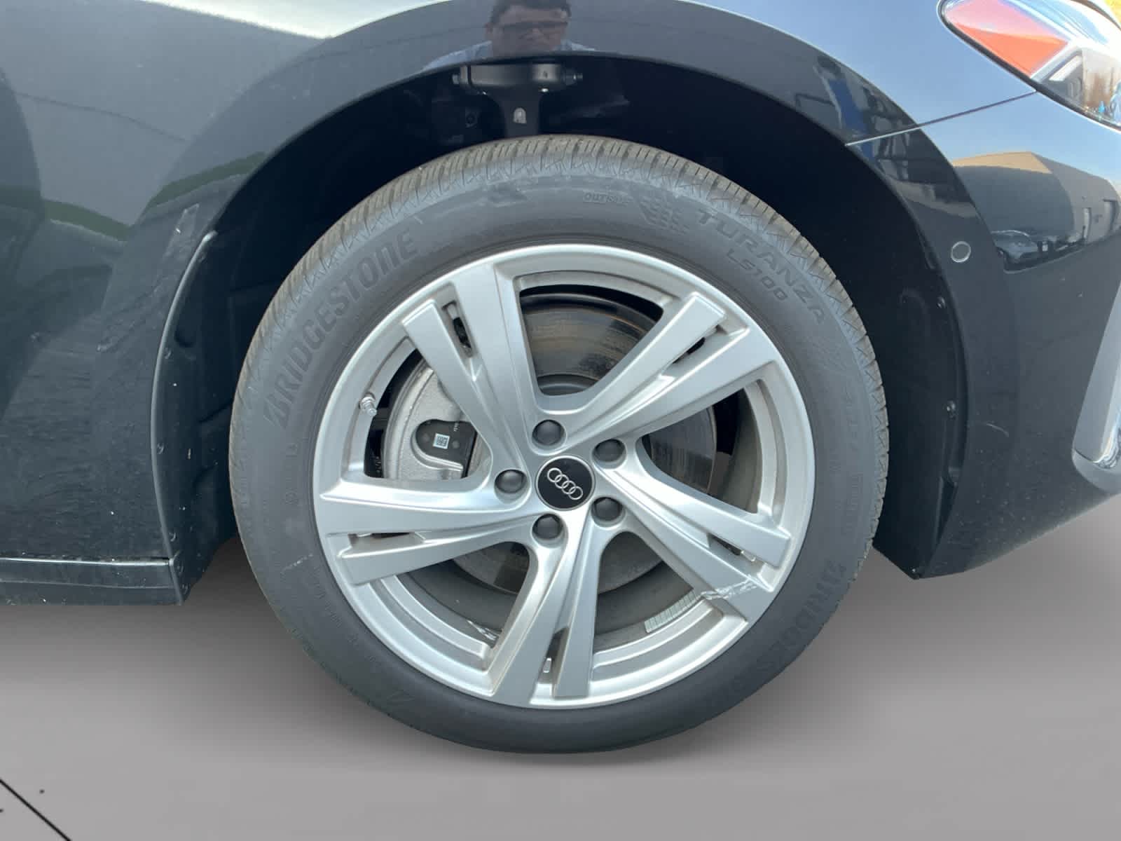 new 2025 Audi A5 car, priced at $55,975