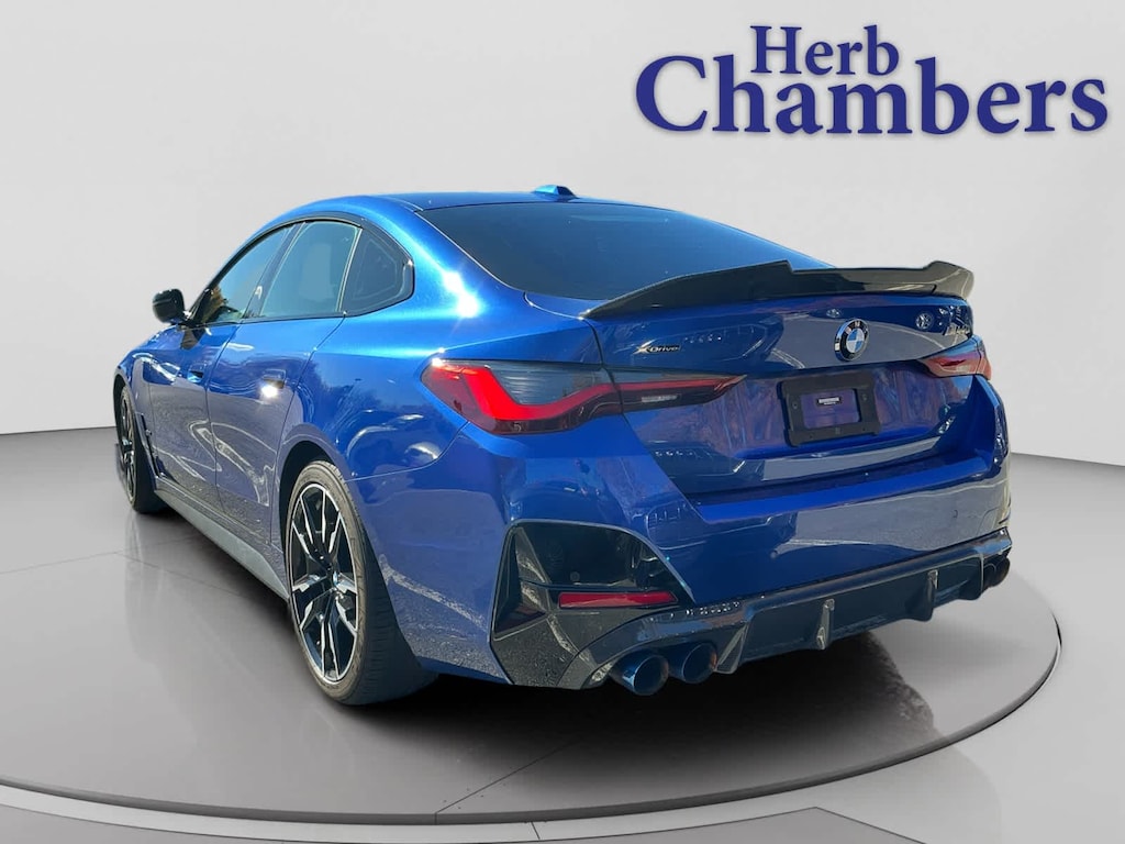 Used 2023 BMW M440i xDrive Gran Coupe