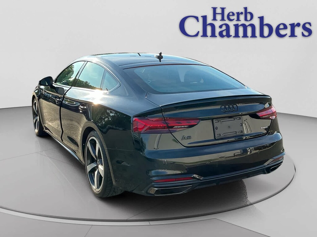 Used 2023 Audi A5 45 S line Premium Plus Sportback