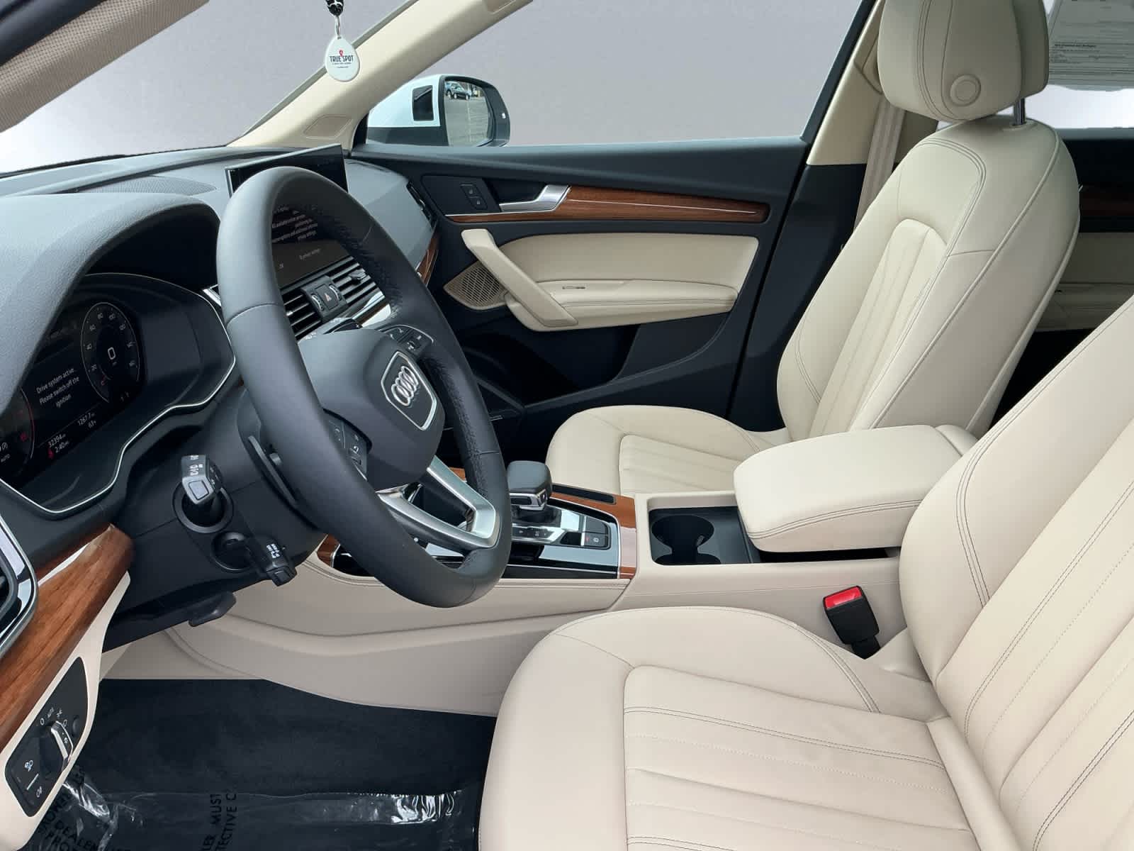 used 2023 Audi Q5 car, priced at $32,999