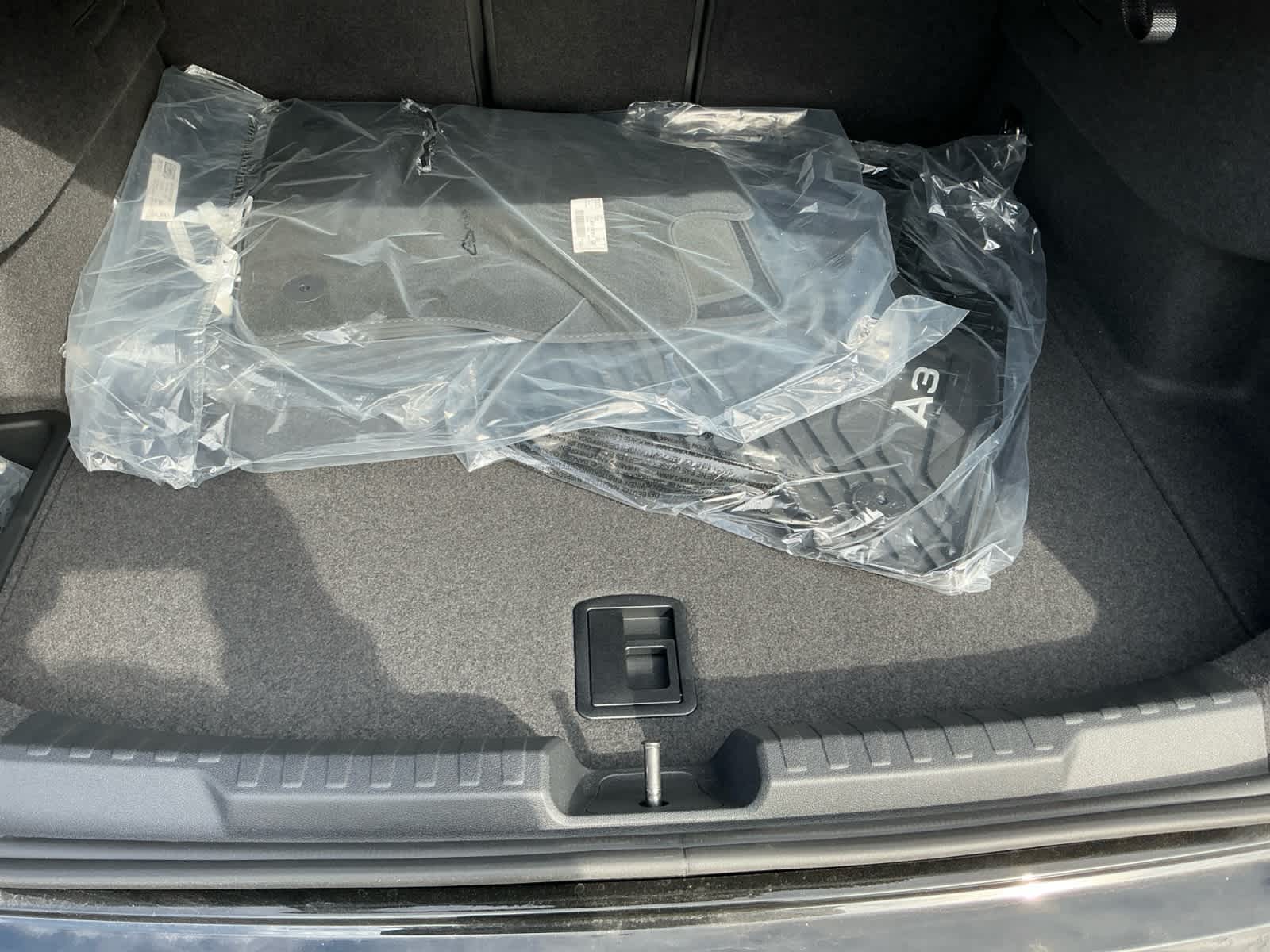 new 2026 Audi A3 car, priced at $47,210