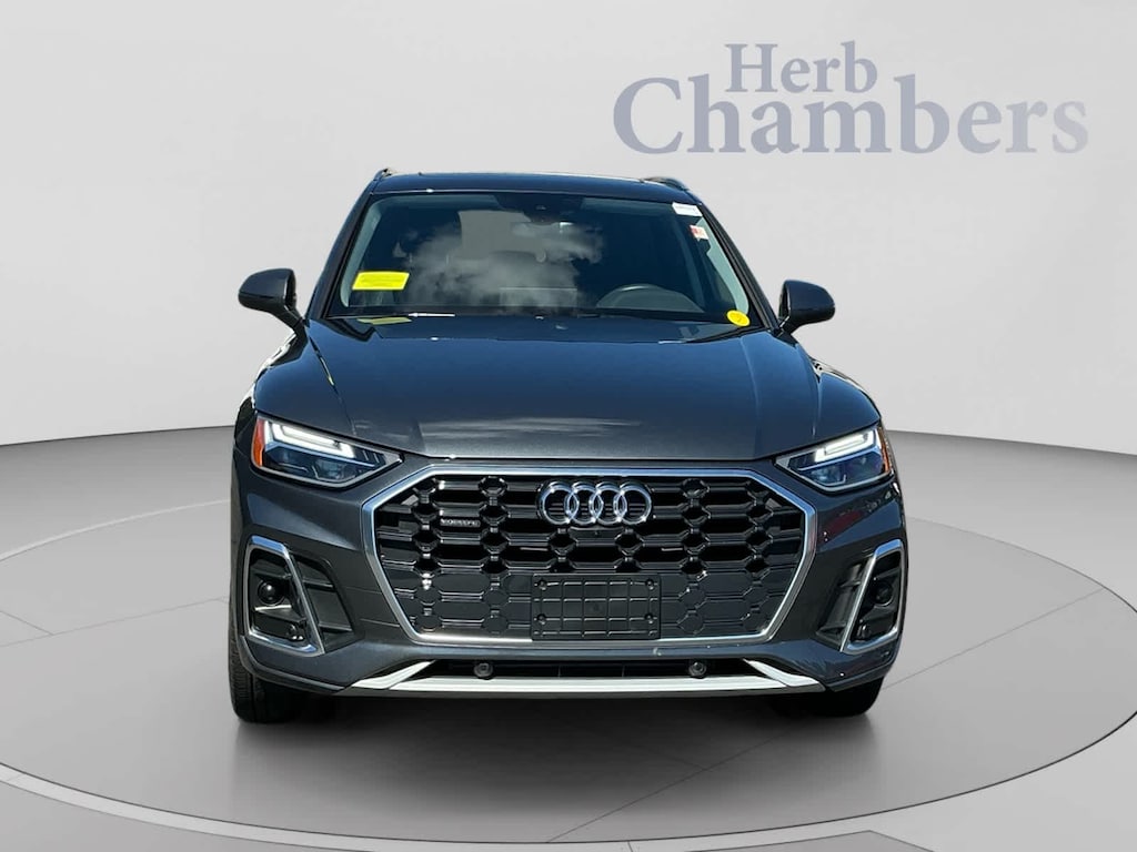 Used 2023 Audi Q5 45 S line Premium Plus SUV