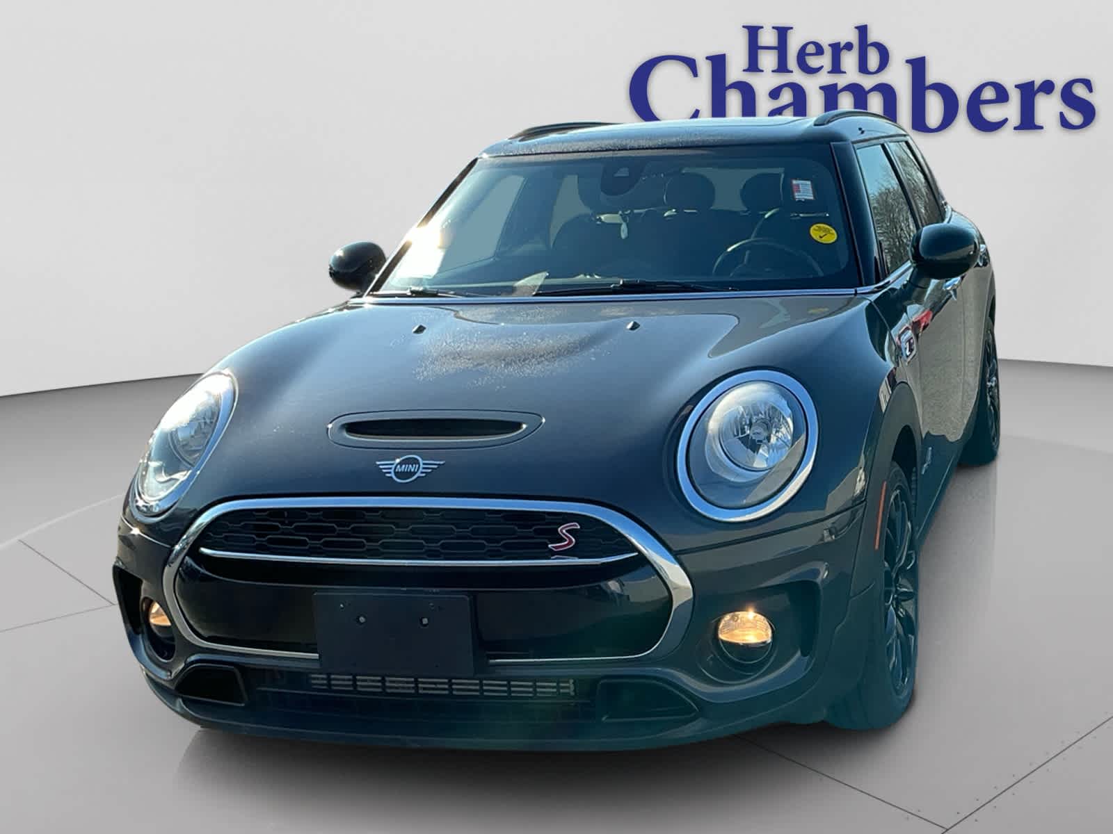 used 2019 MINI Clubman car, priced at $17,999