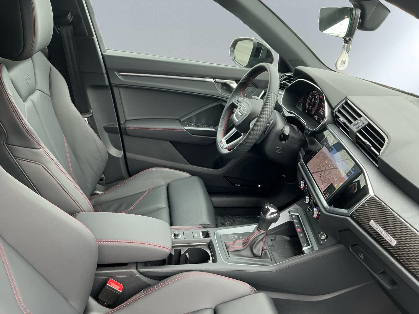 used 2025 Audi Q3 car, priced at $35,999