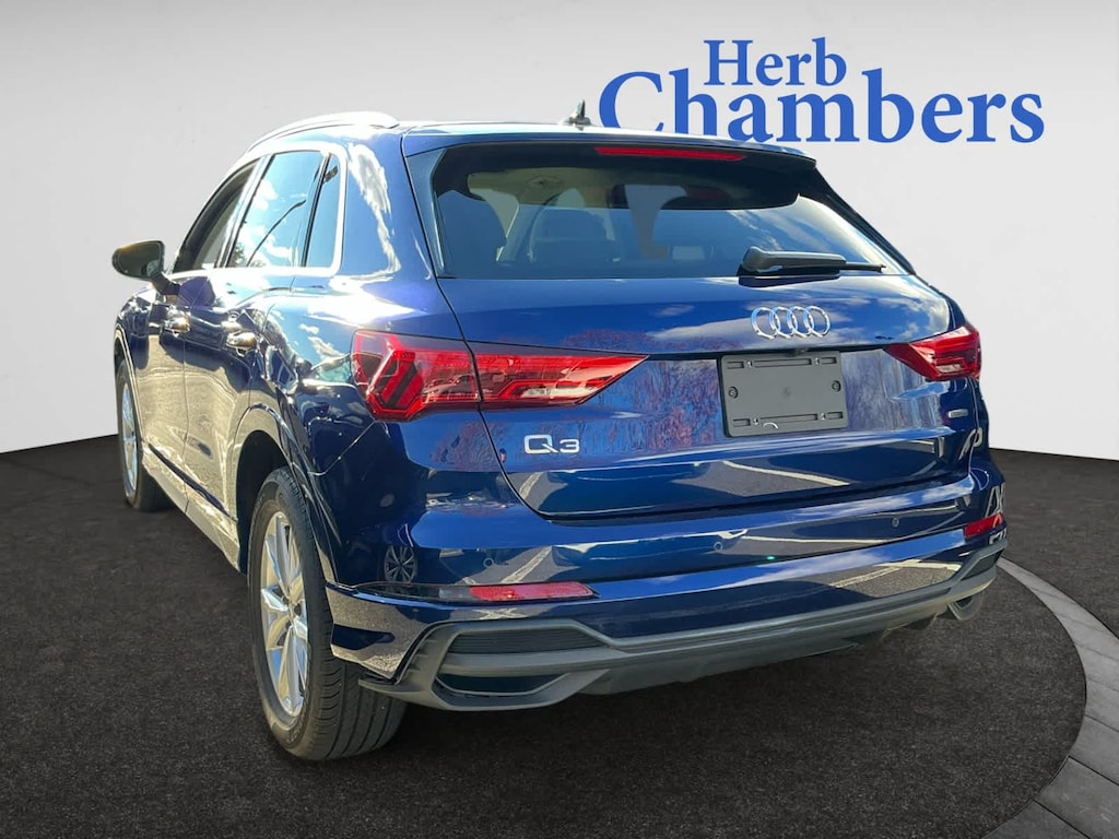 Used 2025 Audi Q3 45 S line Premium SUV