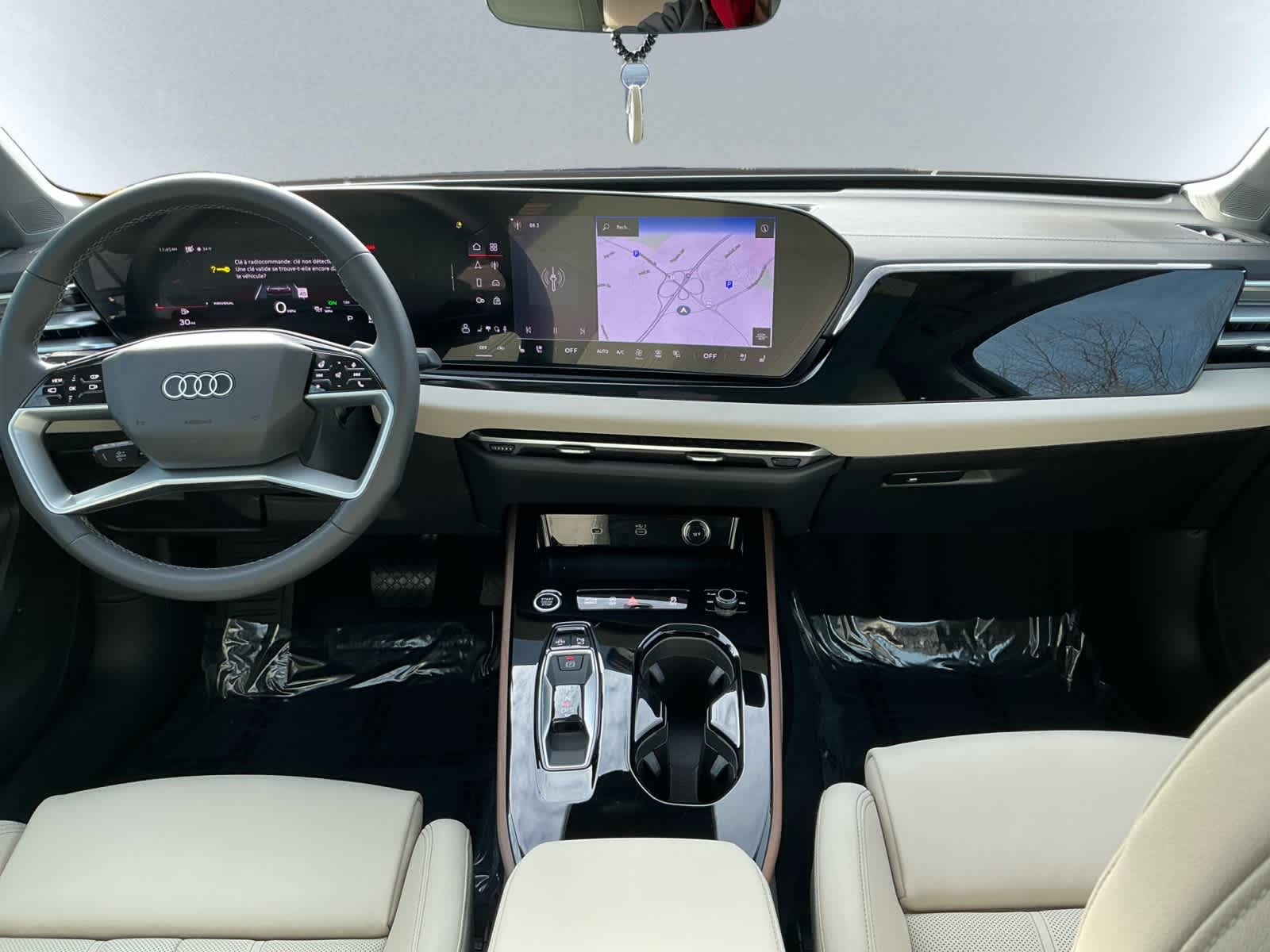 used 2025 Audi A5 car, priced at $43,517