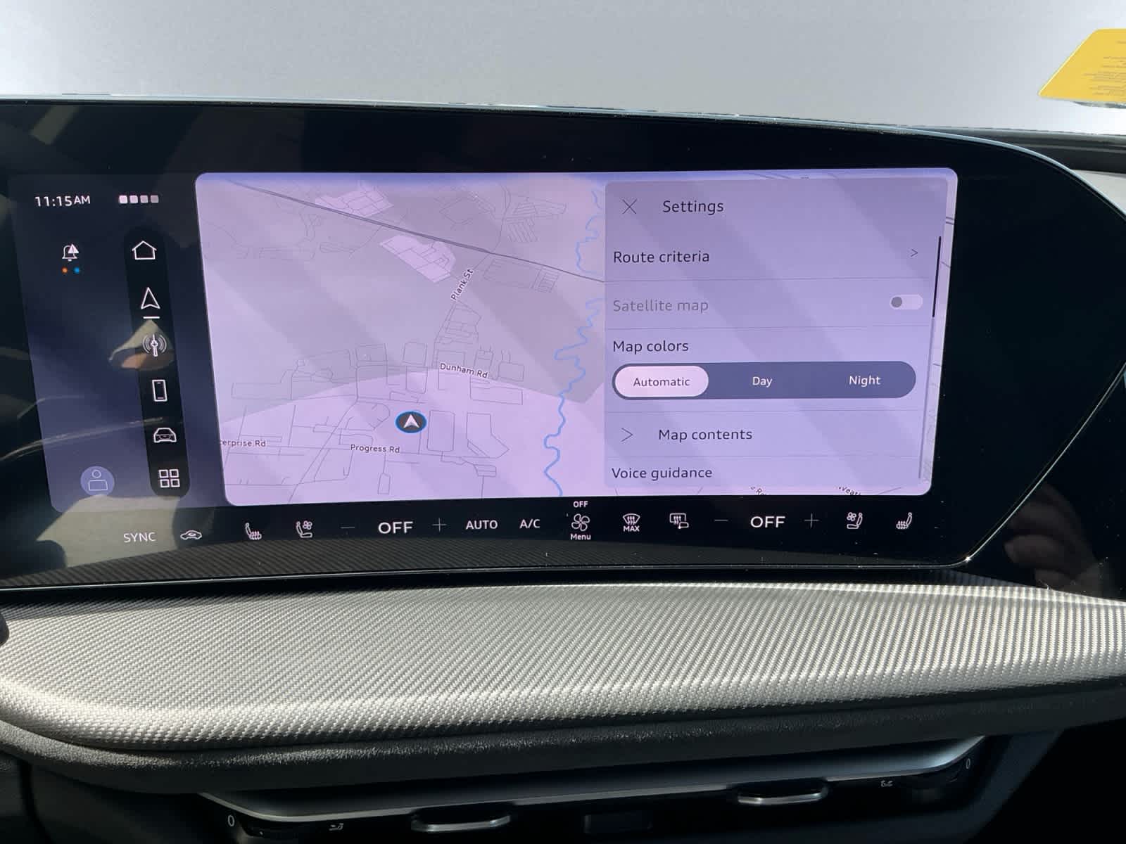 new 2026 Audi SQ5 Sportback car, priced at $77,235