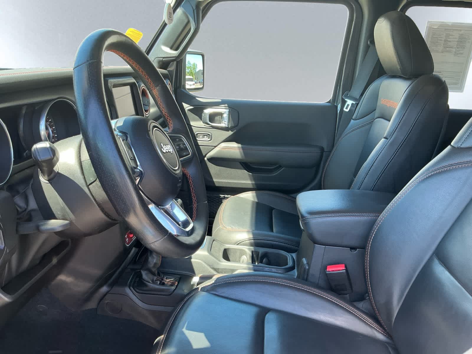 used 2023 Jeep Gladiator car, priced at $34,797