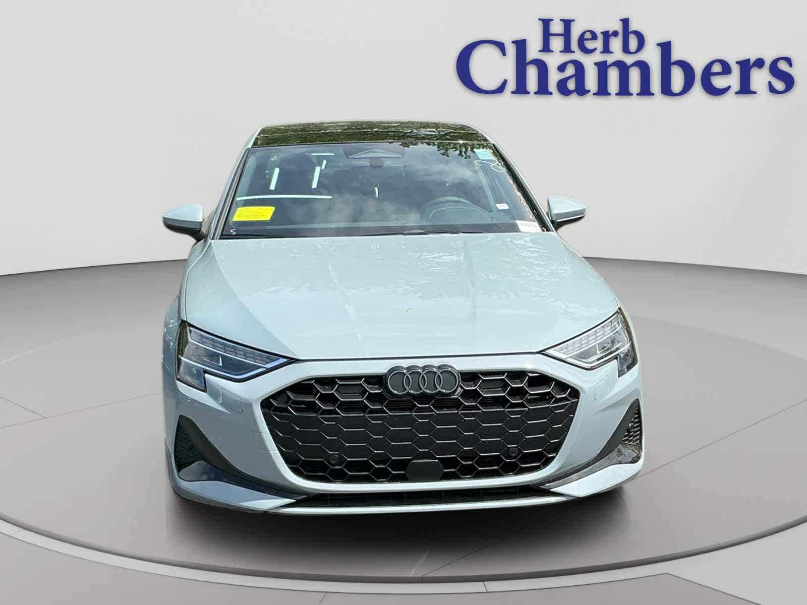 new 2026 Audi A3 car, priced at $45,510