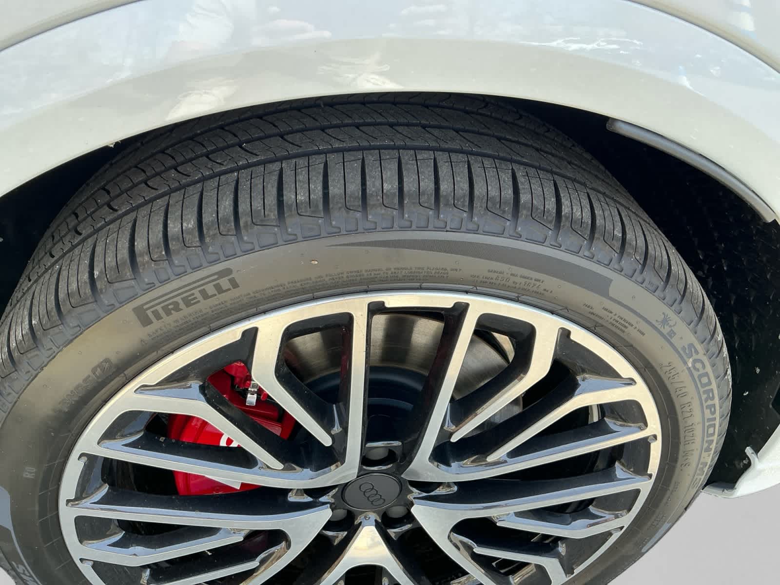 new 2026 Audi SQ5 Sportback car, priced at $77,235