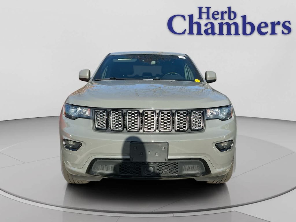 Used 2020 Jeep Grand Cherokee Altitude SUV