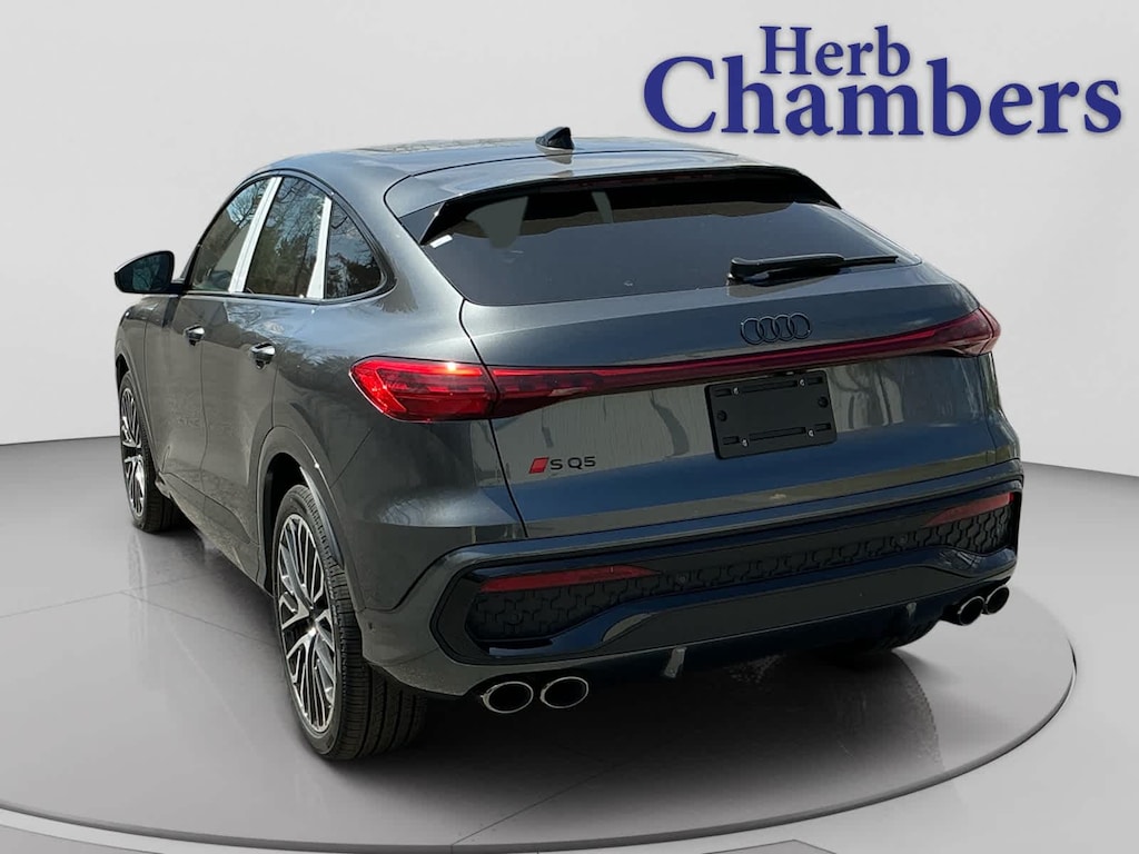 New 2026 Audi SQ5 Sportback Premium Plus SUV